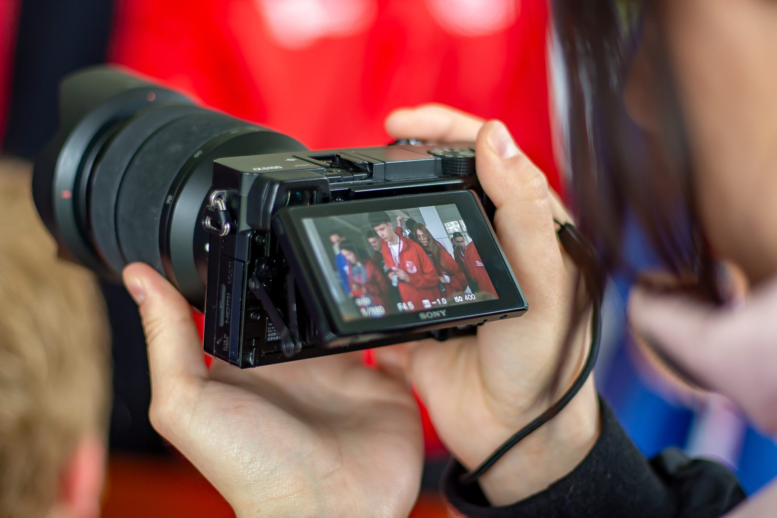 1-я смена во Ржеве 2025. Фотограф • Орехово-Зуево • Балашиха • TEFO