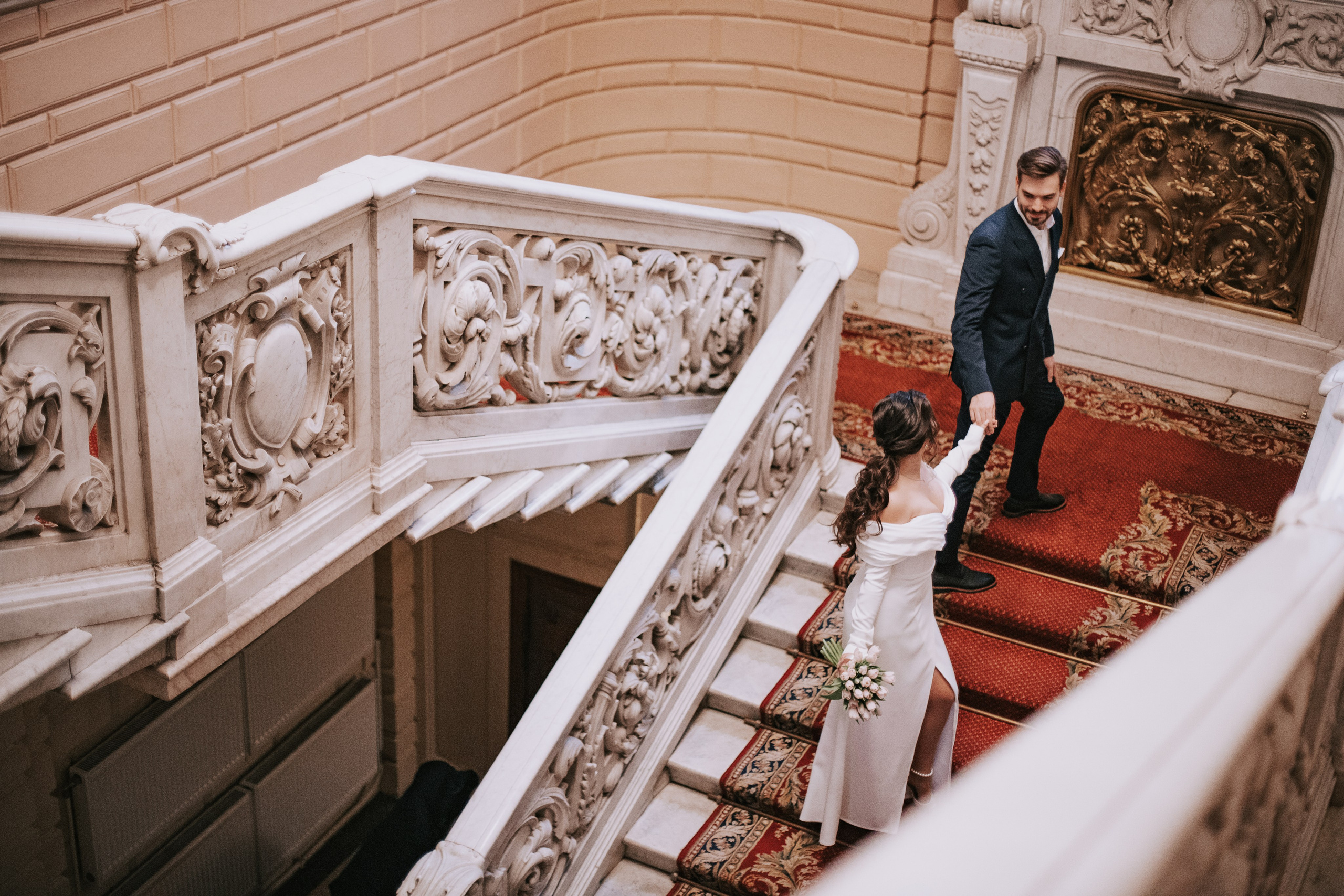 Егор и Яна. Свадебный фотограф Эля Годлевская