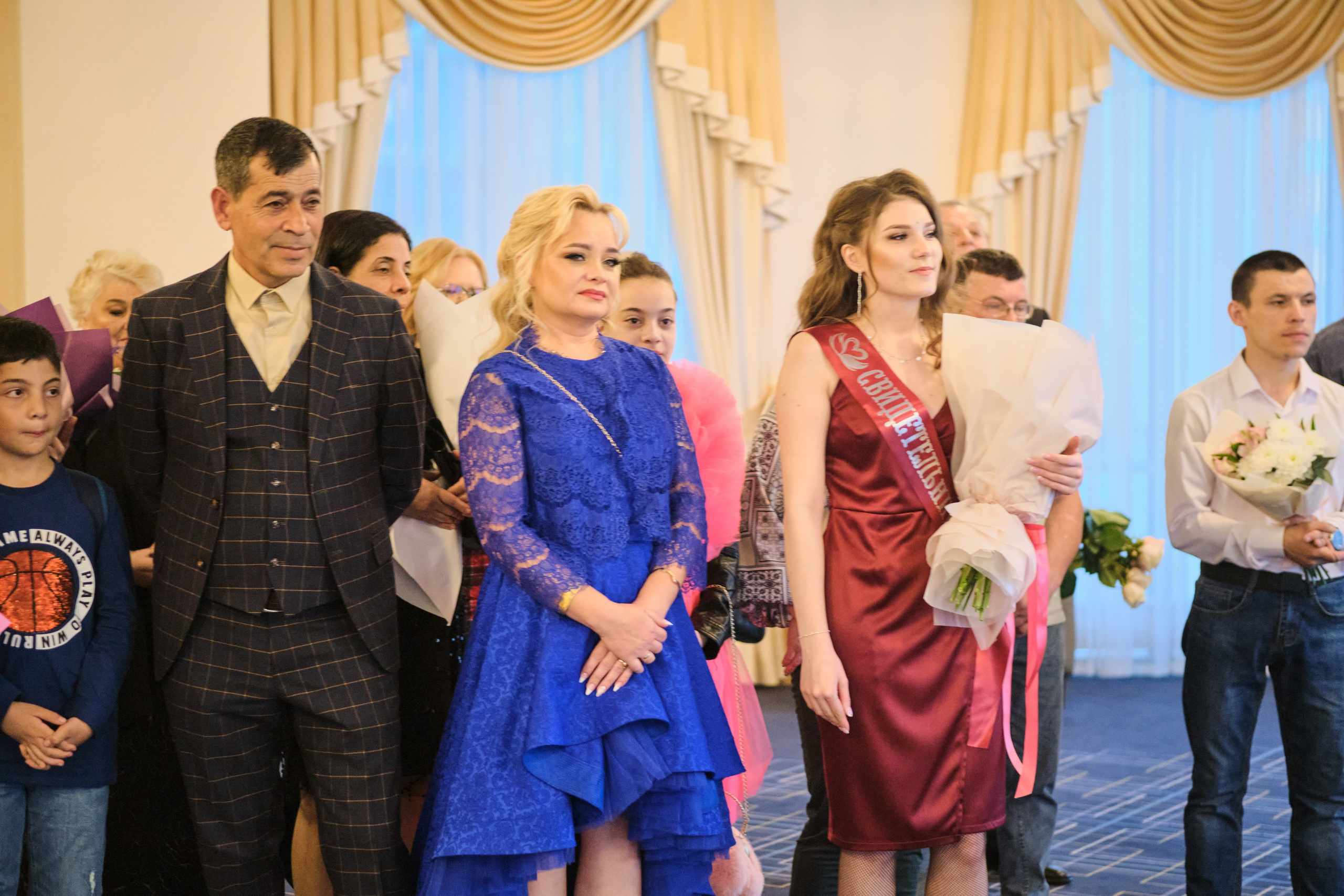 Эмин и Анастасия. Свадебный и семейный фотограф в Новокузнецке Иван Иванов