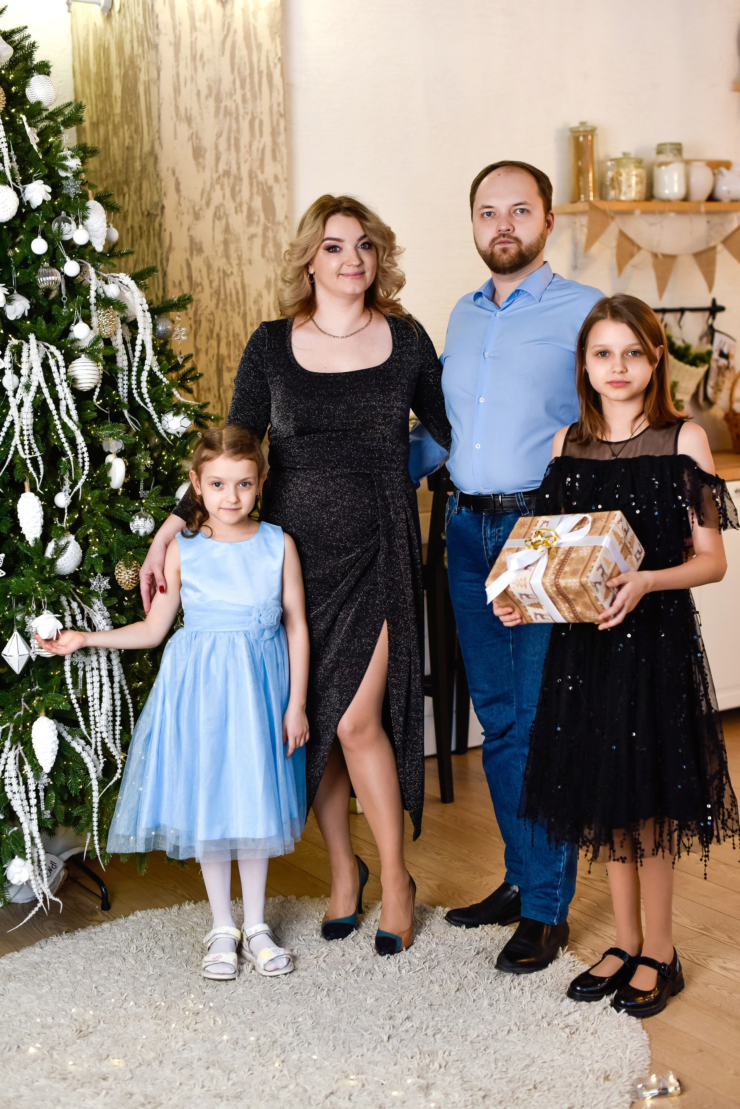 Семья Ольги