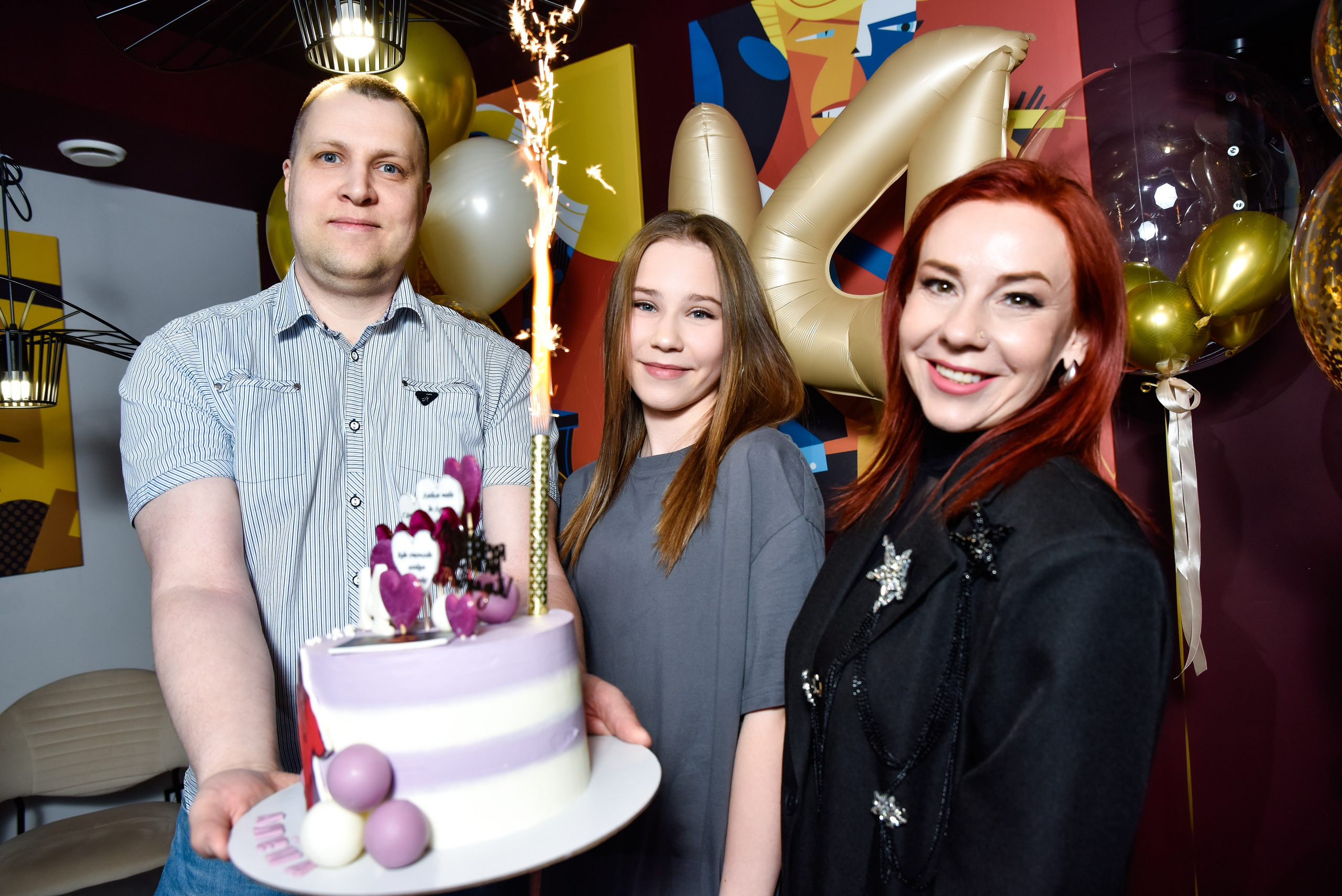 Алене 14 лет