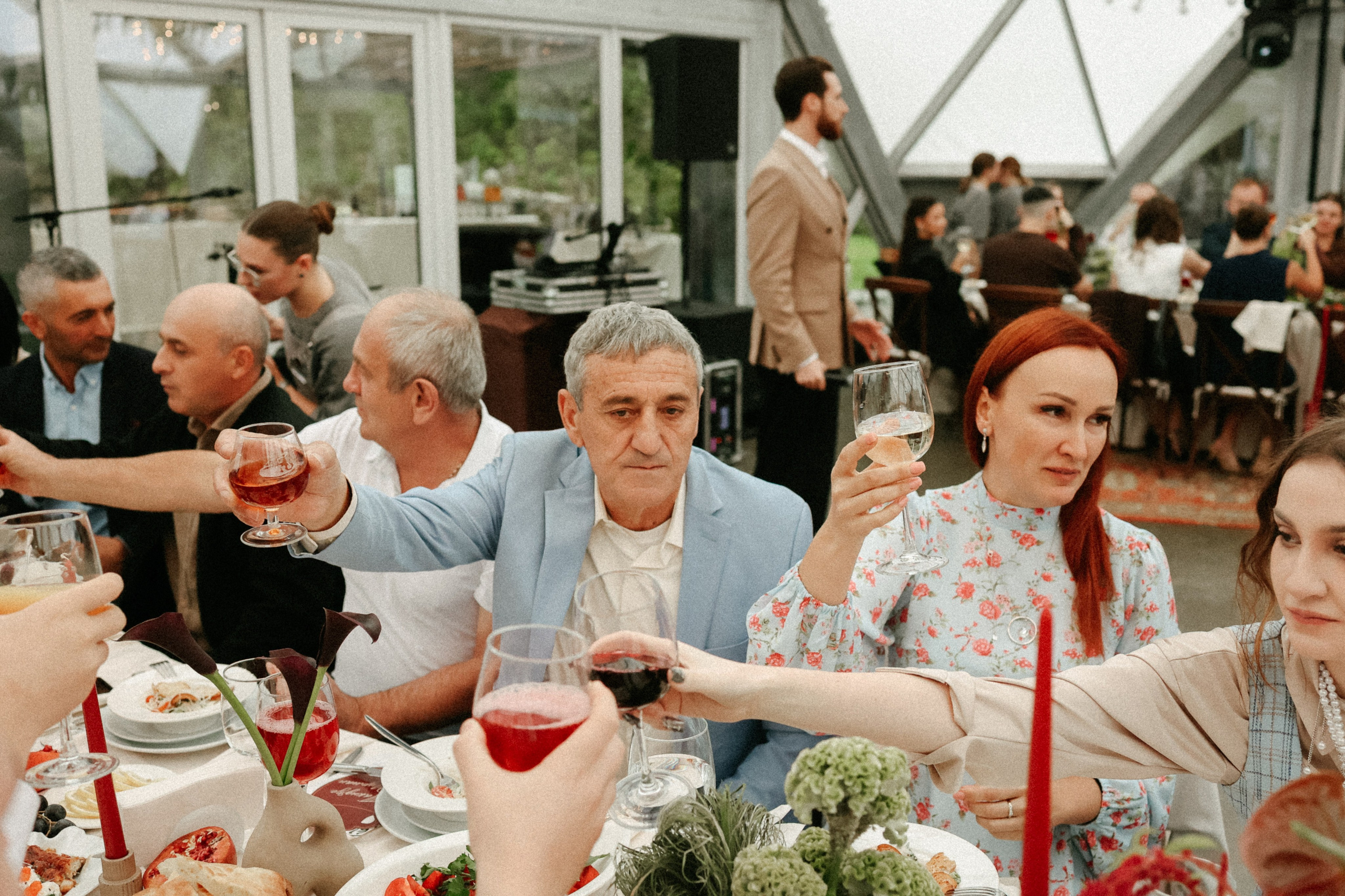 Георгий и Татьяна. Фотограф в Екатеринбурге Андрей Медведко