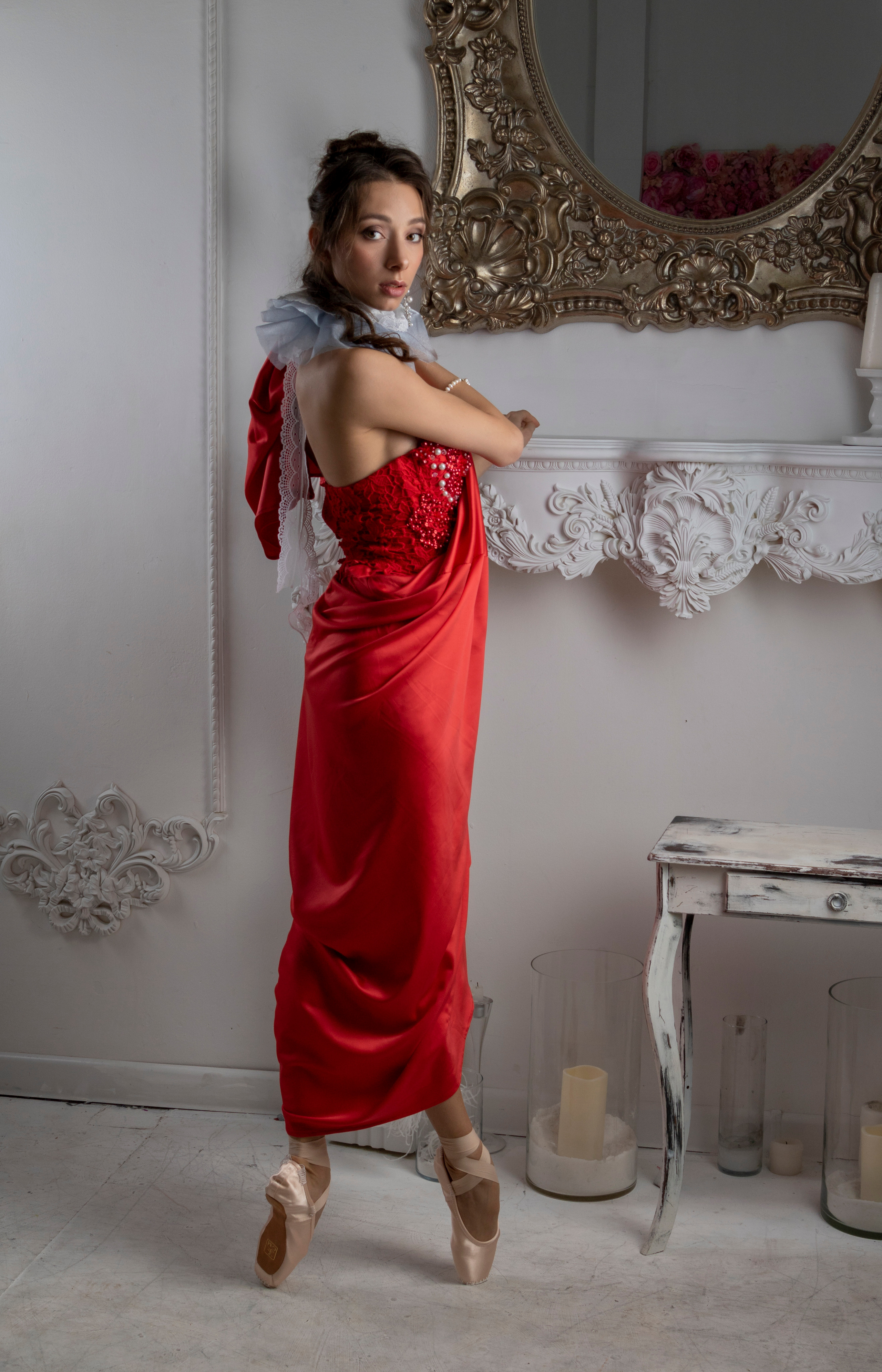 Студия. Балетный фотограф в Москве Галина Молчанова