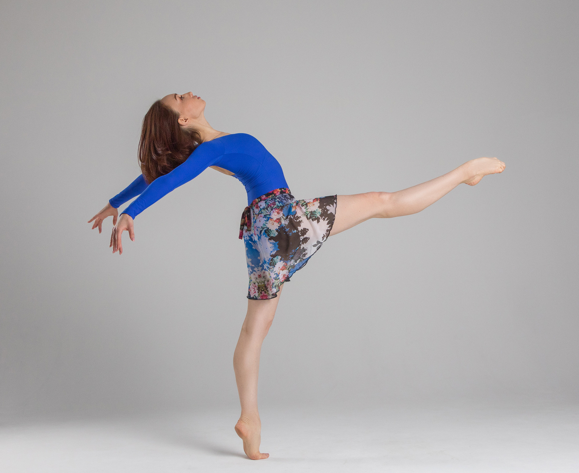 Студия. Балетный фотограф в Москве Галина Молчанова