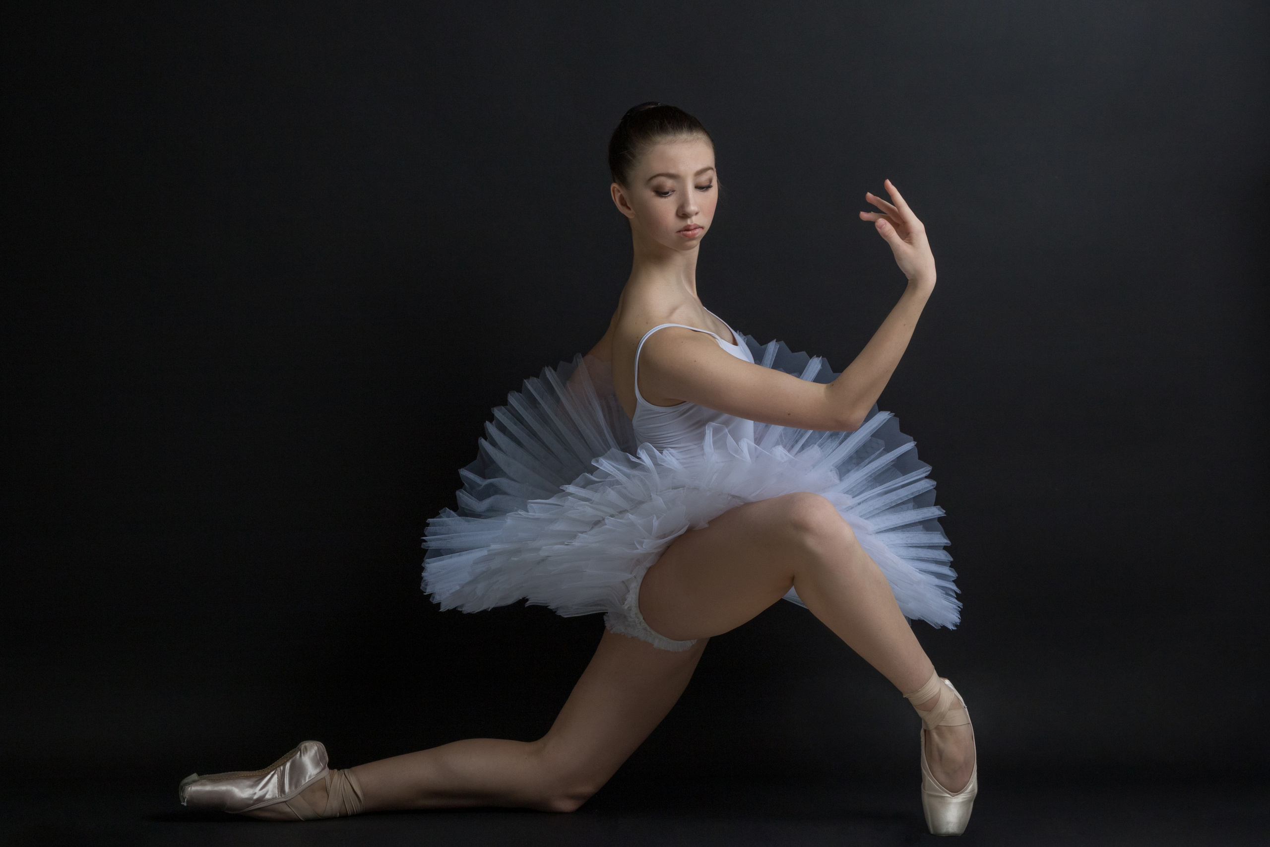 Студия. Балетный фотограф в Москве Галина Молчанова