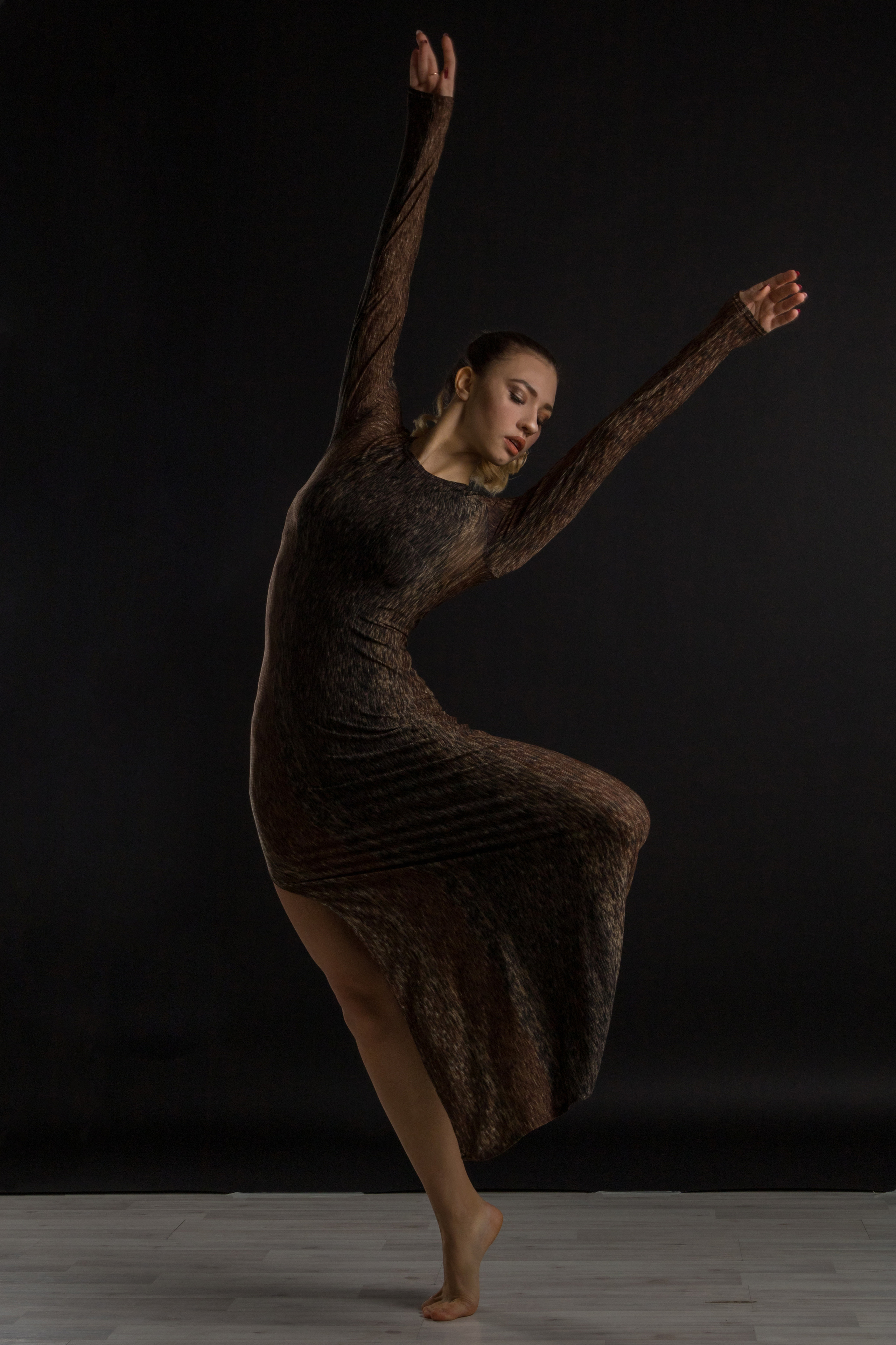 Студия. Балетный фотограф в Москве Галина Молчанова