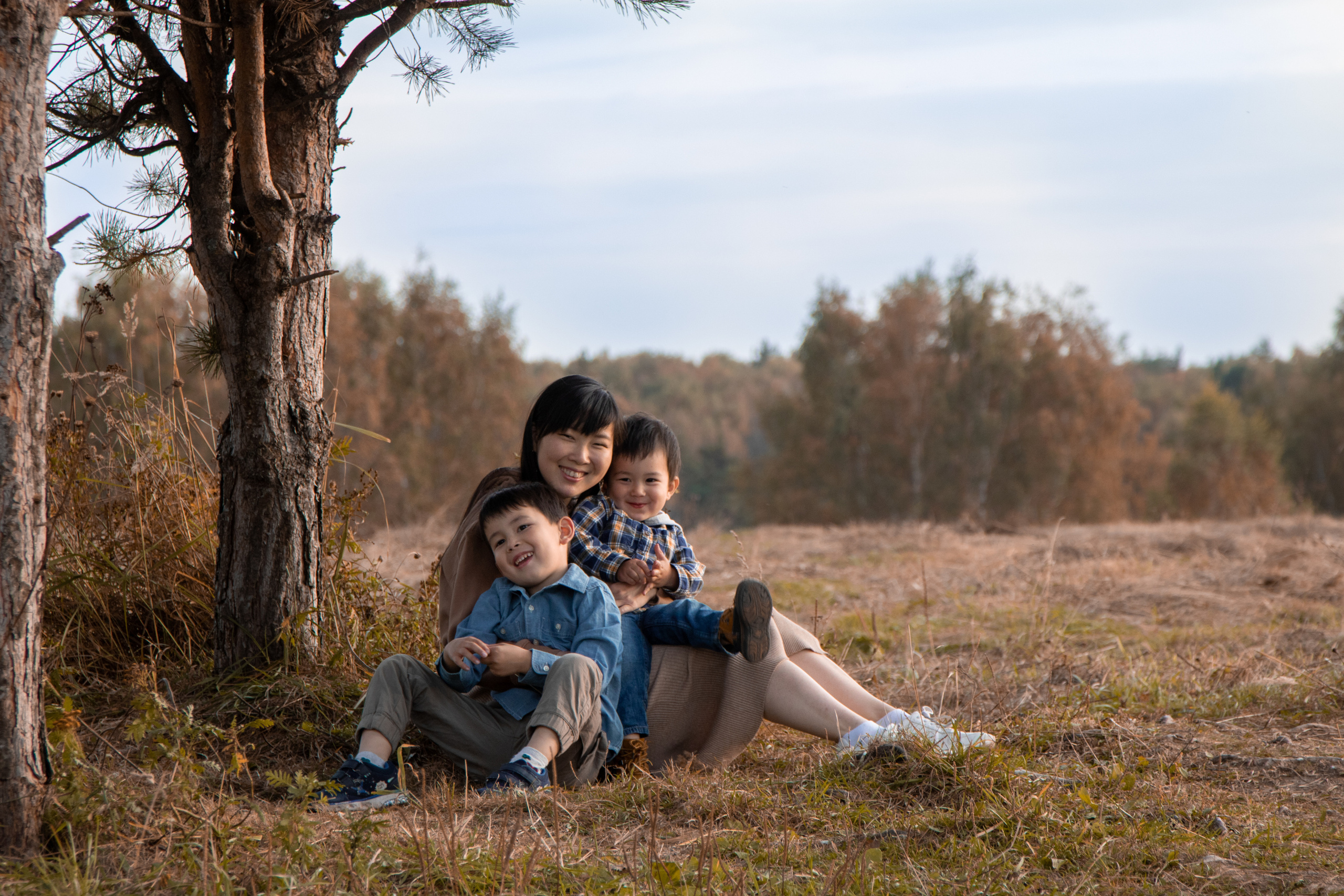 Пленэр. Балетный фотограф в Москве Галина Молчанова