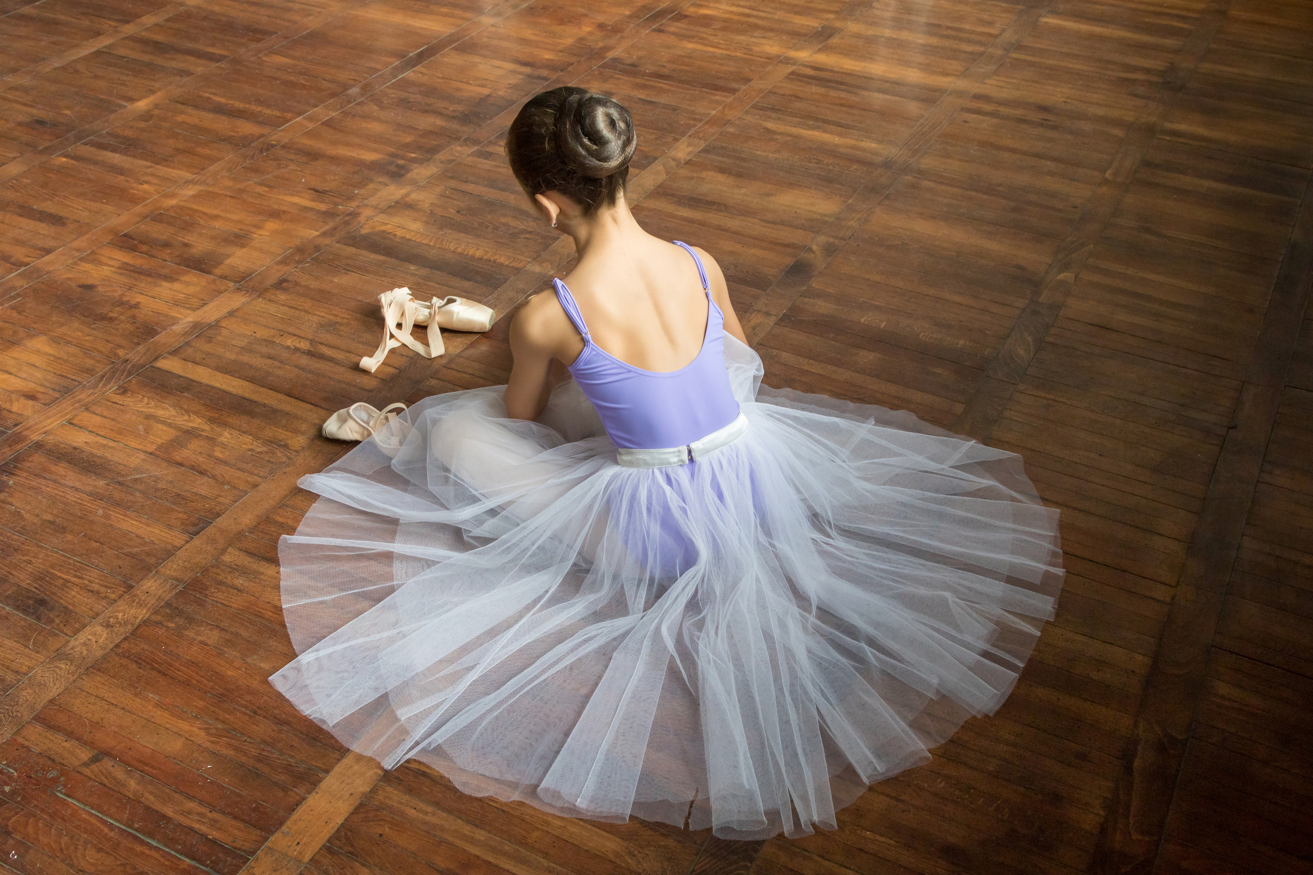 Студия. Балетный фотограф в Москве Галина Молчанова