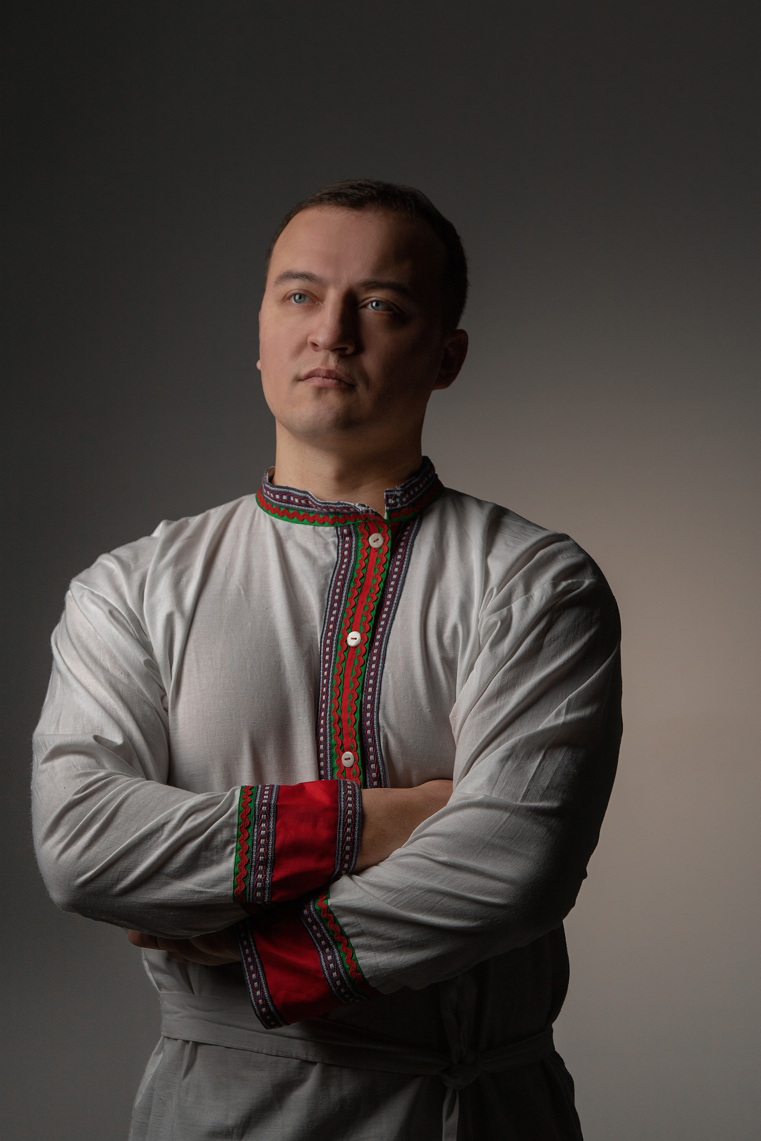 Мужской студийный портрет. Балетный фотограф в Москве Галина Молчанова