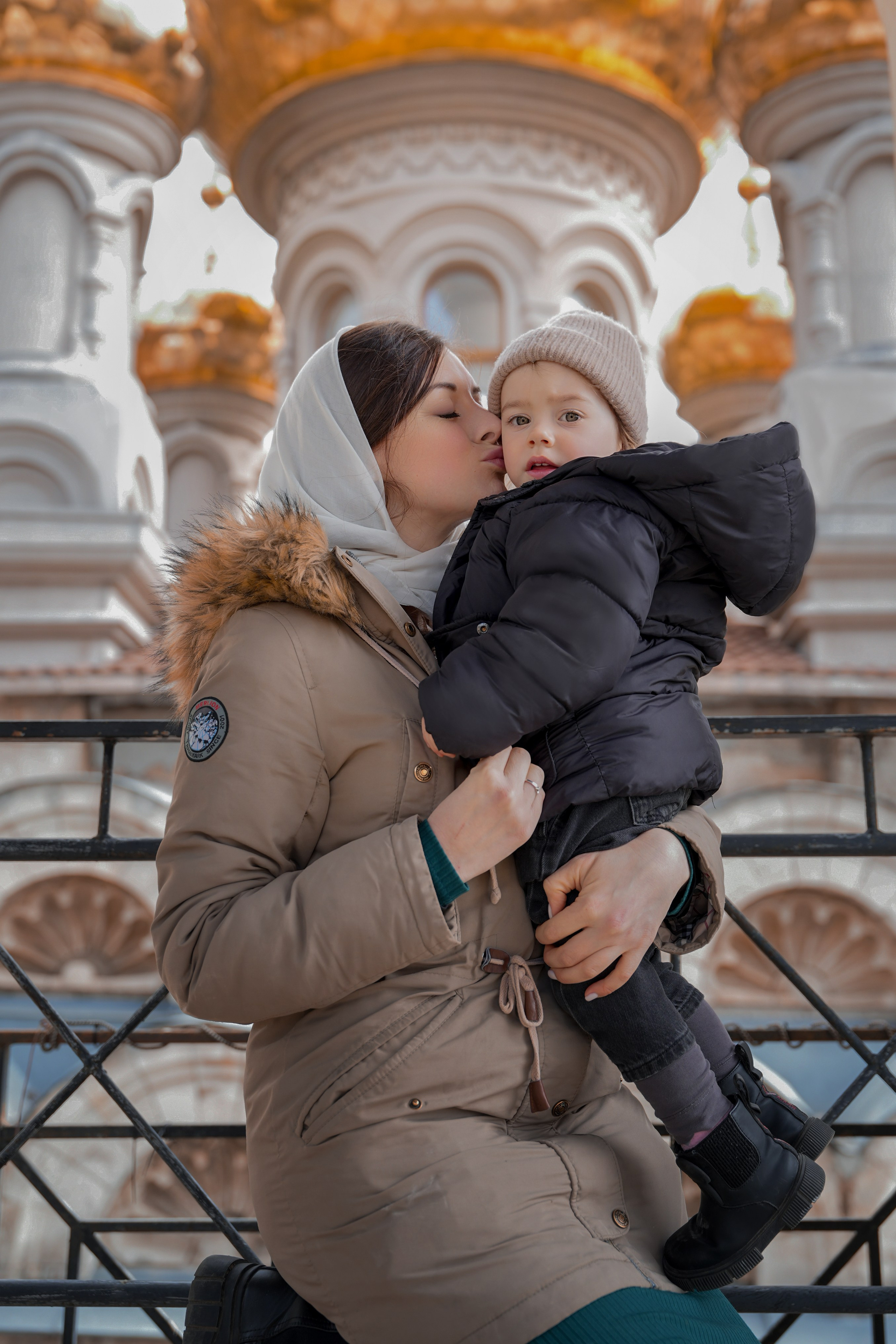 Фотосессия семейная и детская. Фотограф на крещение и венчание в Екатеринбурге. Ольга Мезенцева