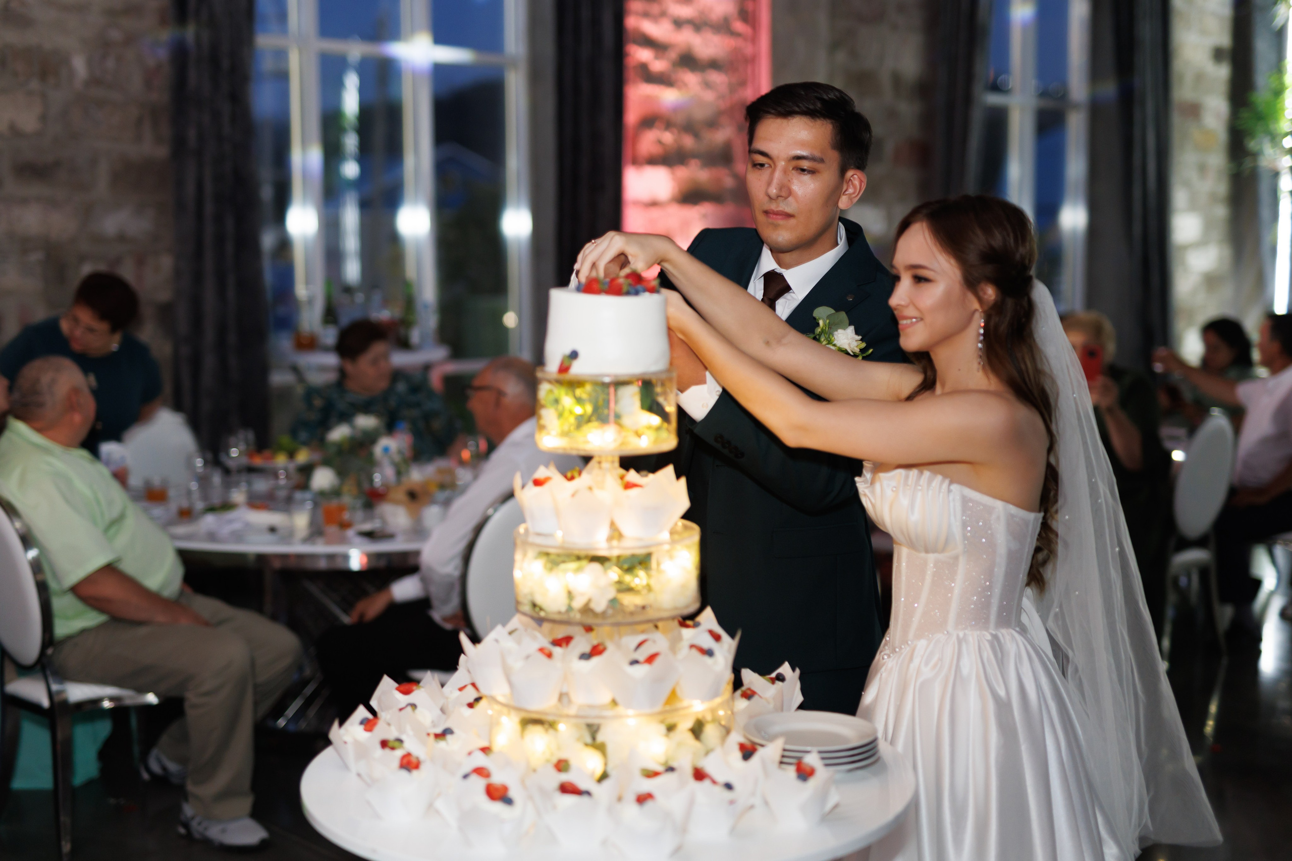 Алмаз Вилия. Фотограф Александр Литвинов