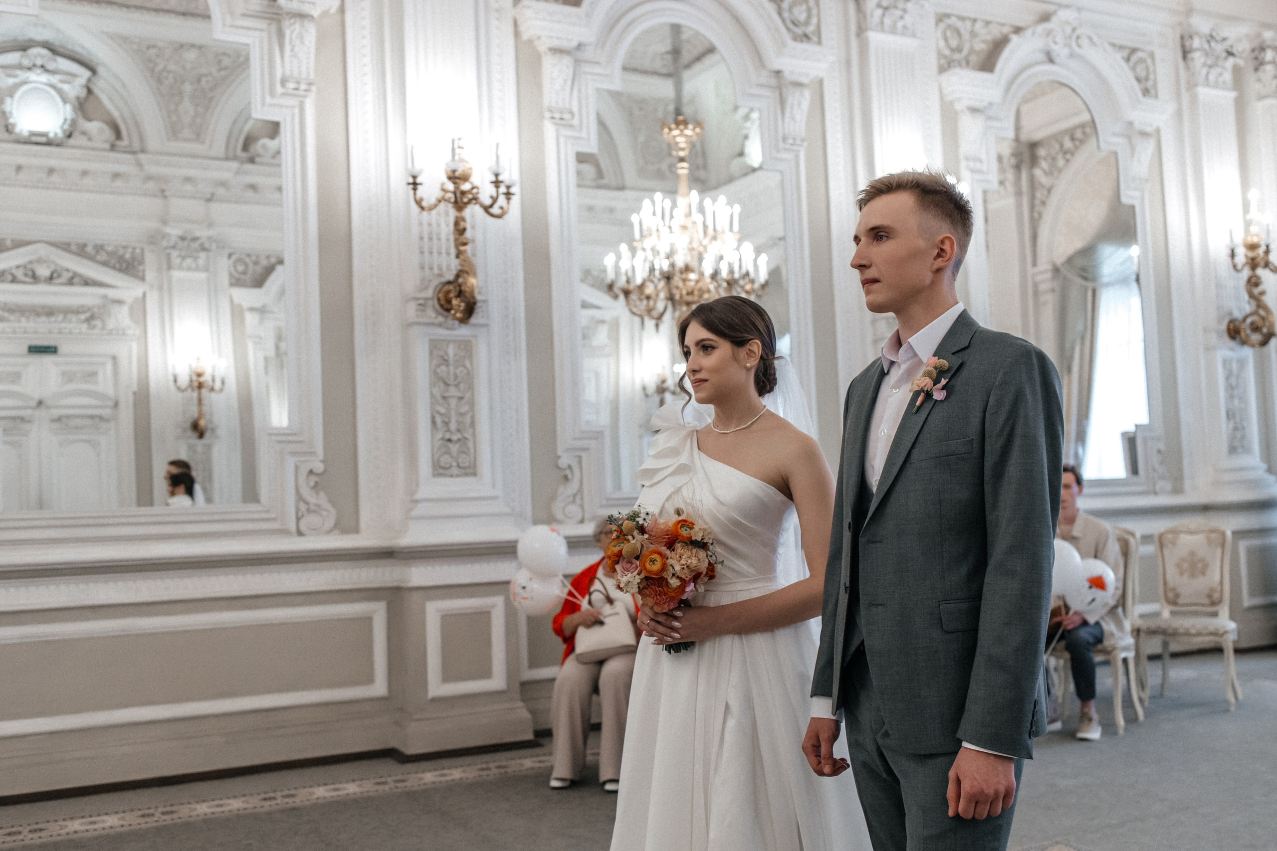 The Gamma. Фотограф в Санкт-Петербурге Виктория Безверхая