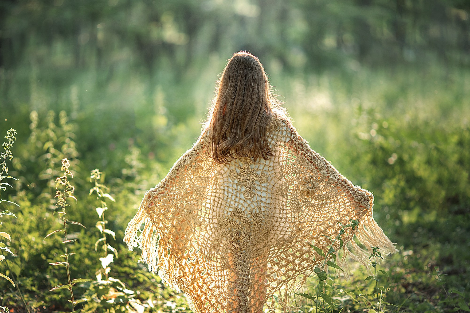 Ника. Фотограф Александр Солнечный