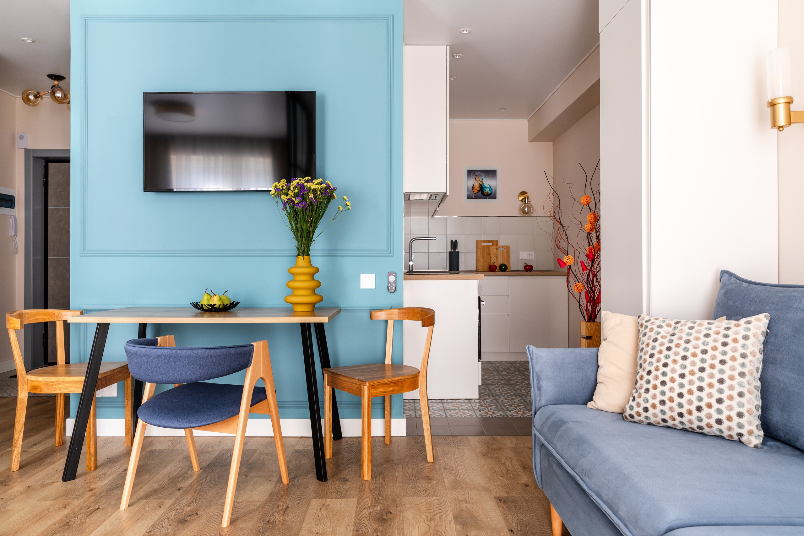 Интерьерный фотограф в Сочи Владислав Нагин