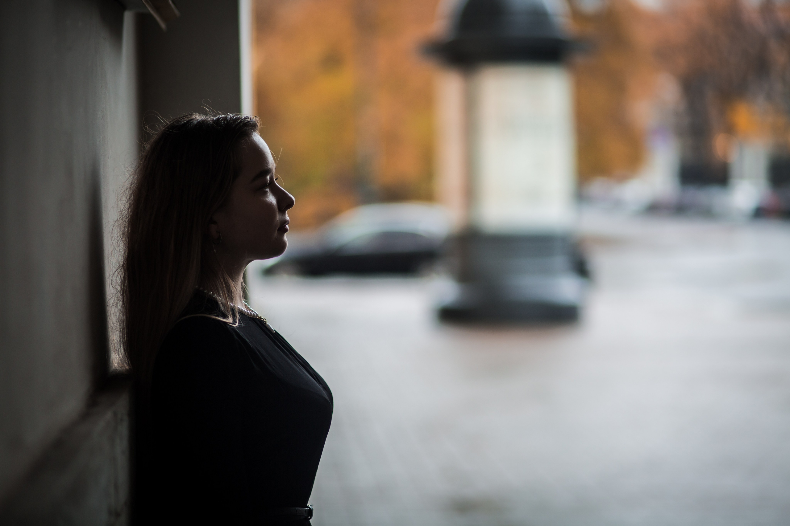 Варя. Фотограф в Петербурге