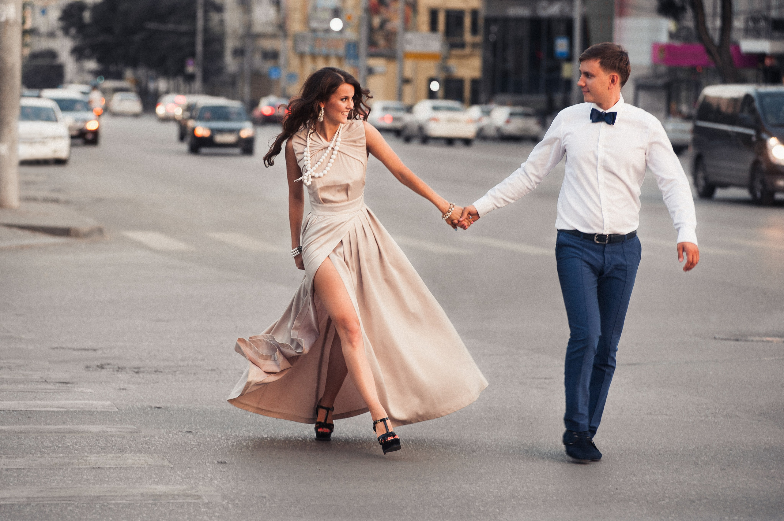 Ксения и Никита. Свадебный фотограф в Ростове-на-Дону Владимир Пешков