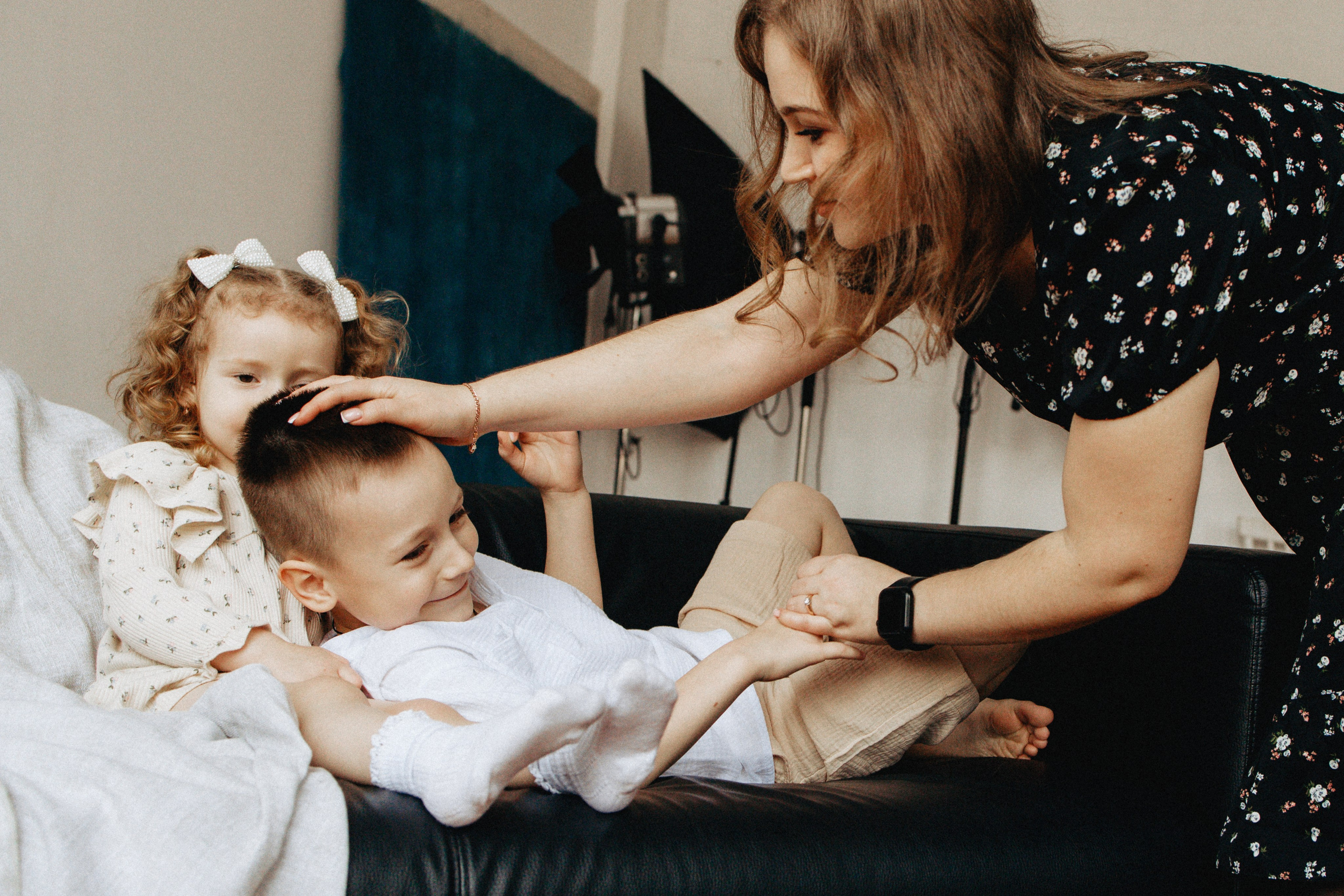 Мамины непоседы. Lifestyle семейный и детский фотограф в Омске Иванова Екатерина