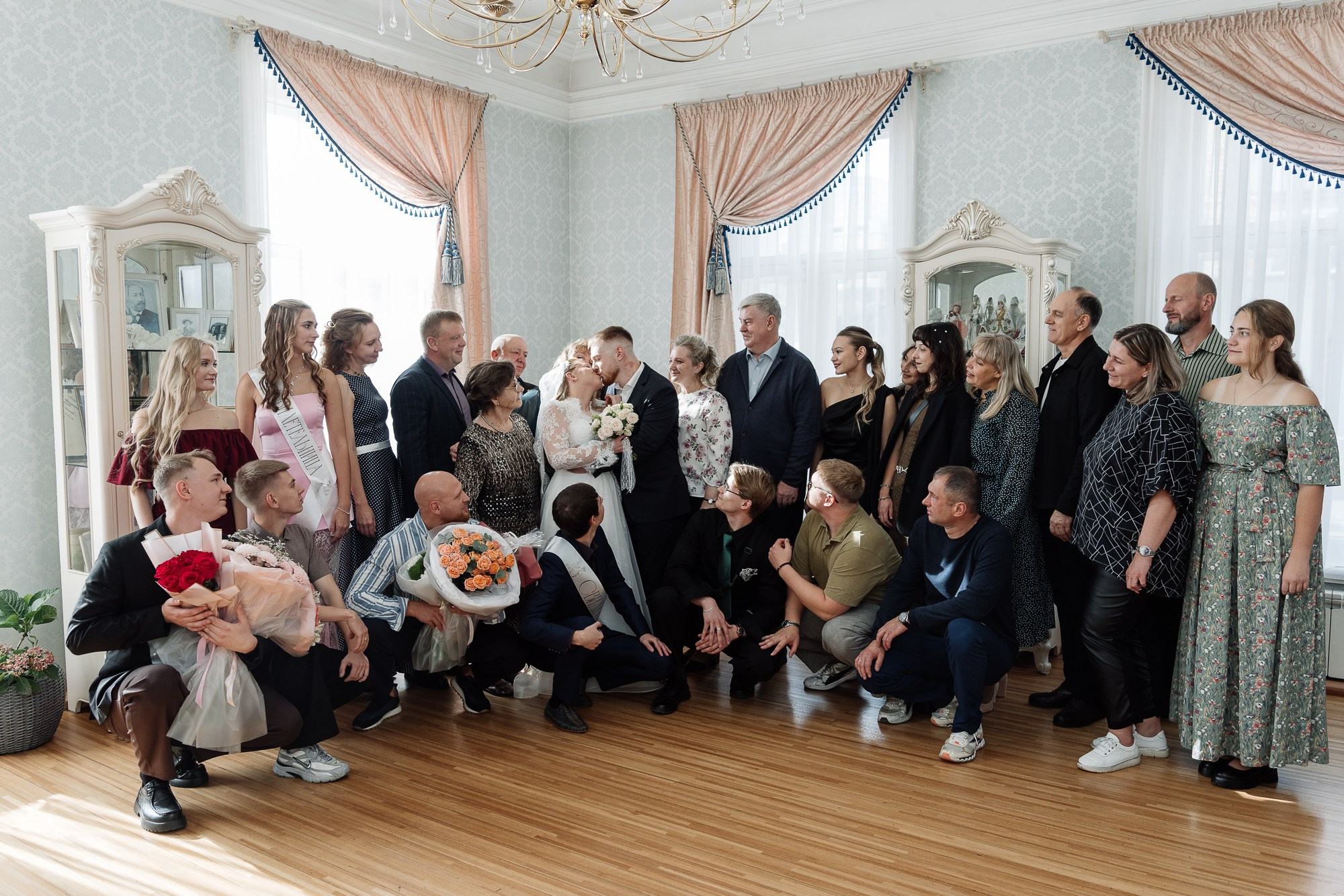 Катерина и Всеволод. Фотограф в Красноярске. Юлия Чаушанская