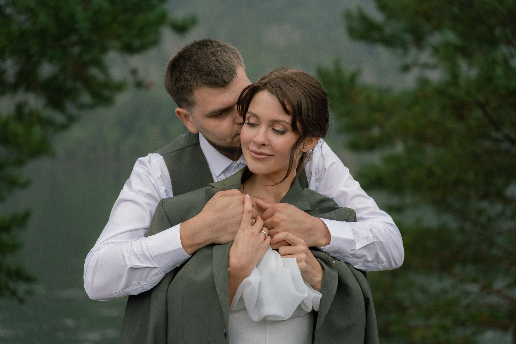 Полина и Игорь. Фотограф в Красноярске. Юлия Чаушанская