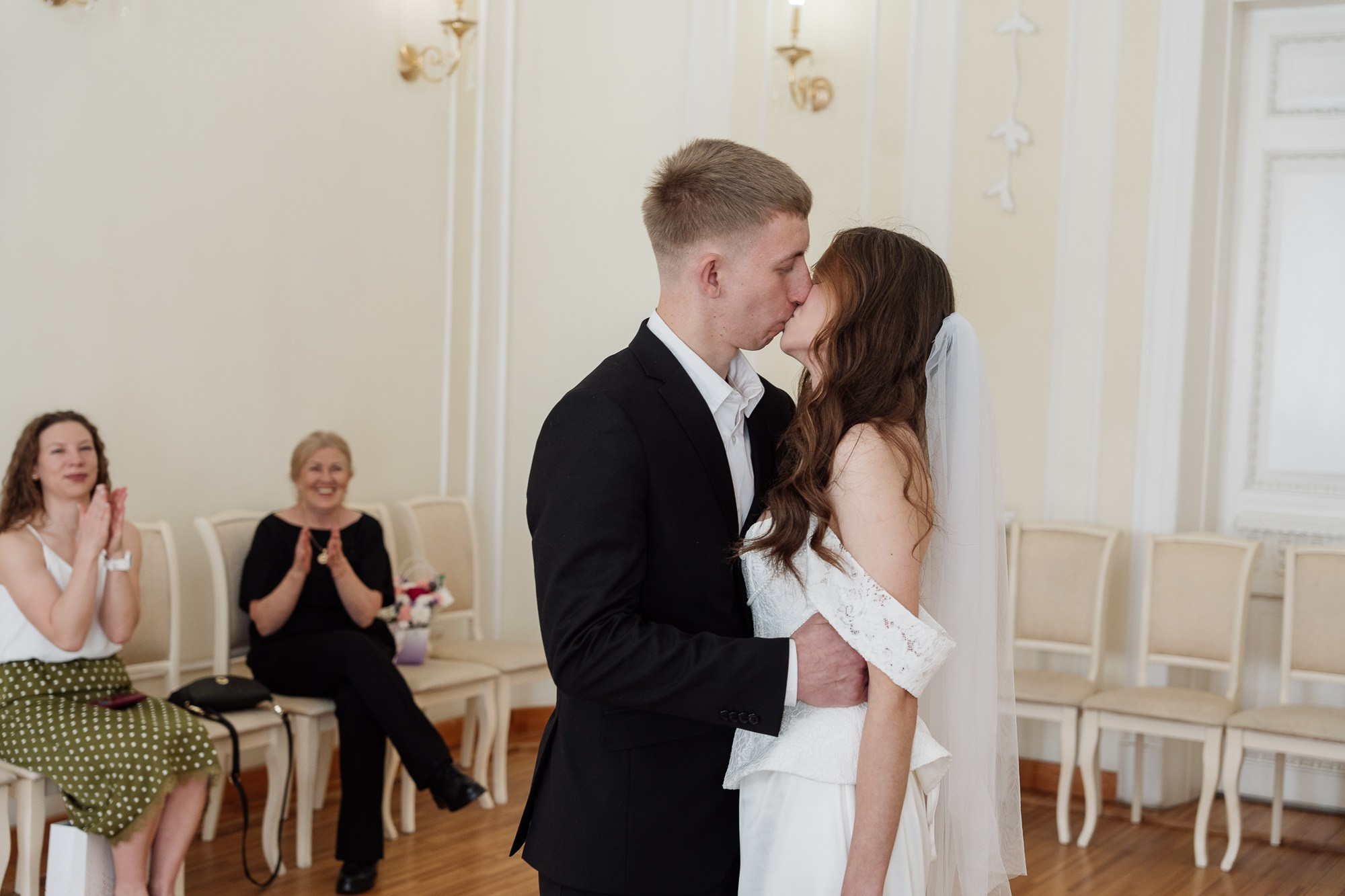 Екатерина и Анатолий. Фотограф в Красноярске. Юлия Чаушанская