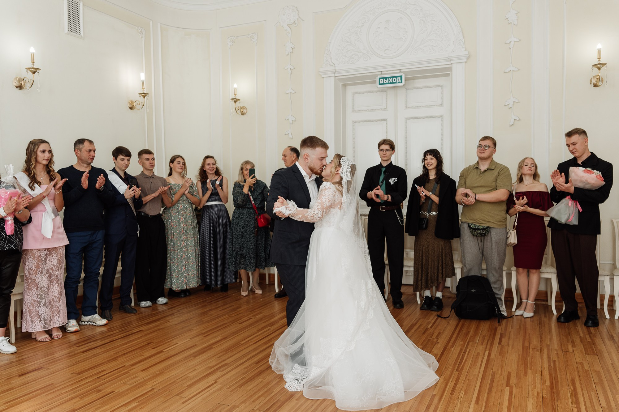 Катерина и Всеволод. Фотограф в Красноярске. Юлия Чаушанская