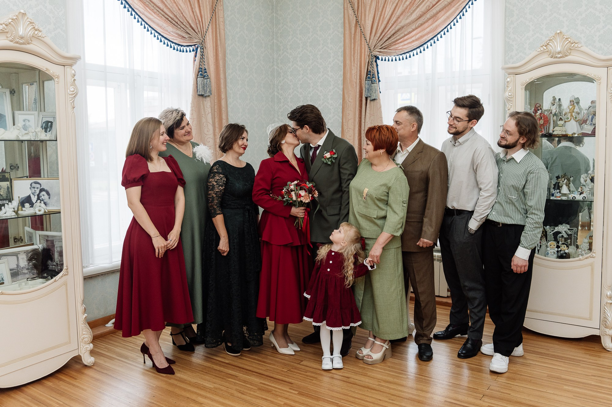 Таня и Алексей. Фотограф в Красноярске. Юлия Чаушанская