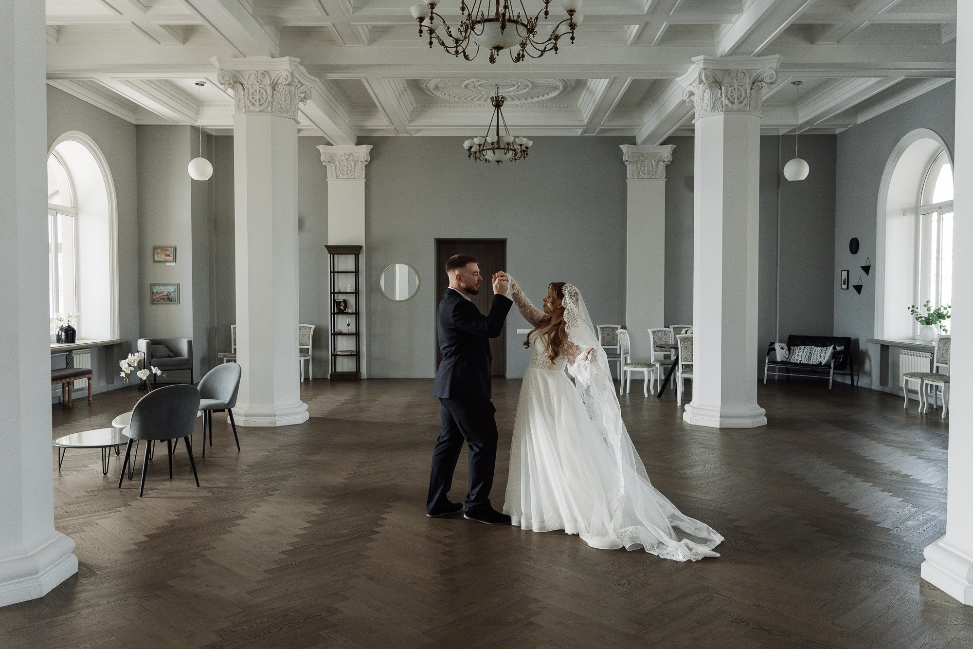 Катерина и Всеволод. Фотограф в Красноярске. Юлия Чаушанская