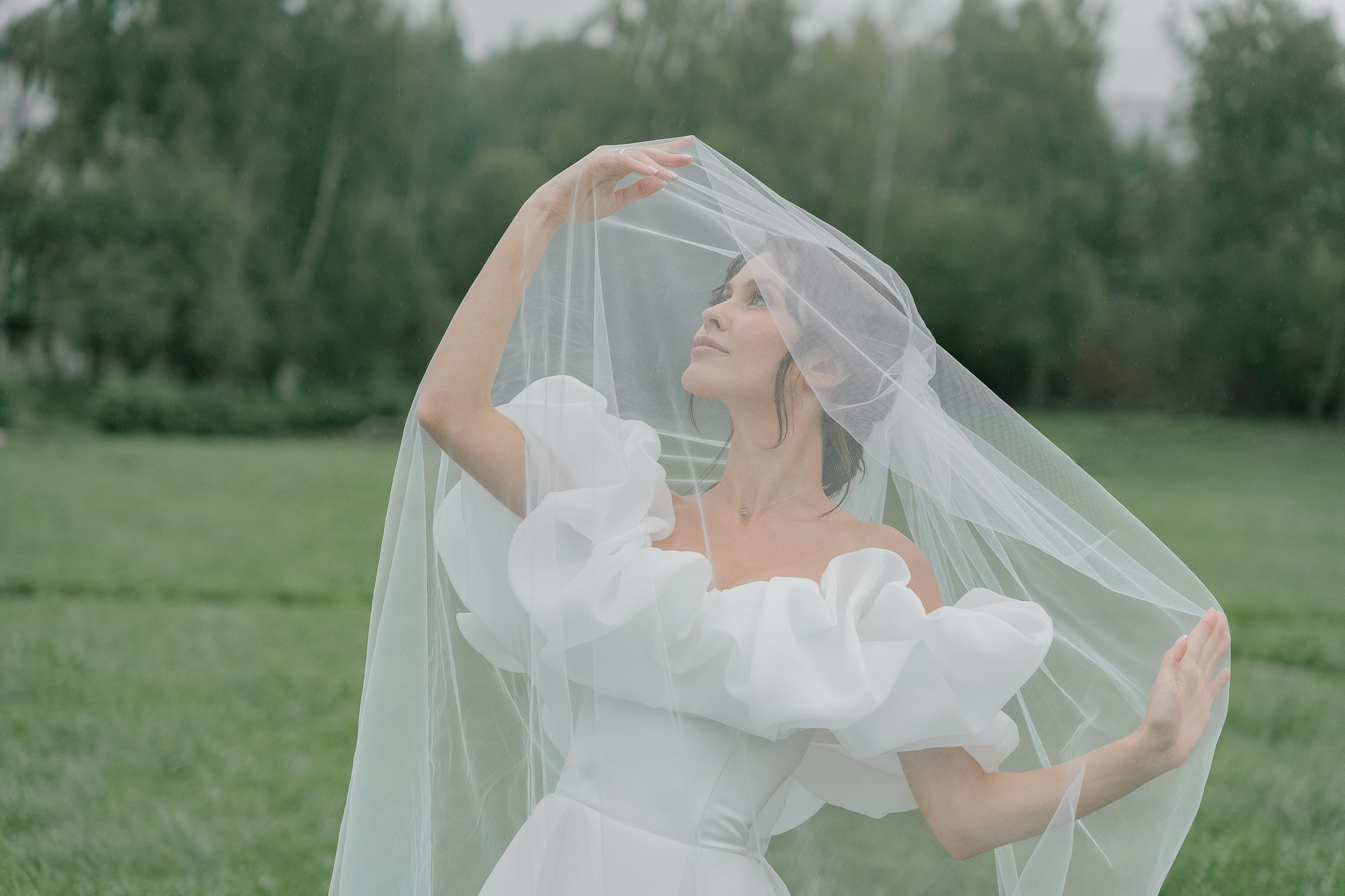 Полина и Игорь. Фотограф в Красноярске. Юлия Чаушанская