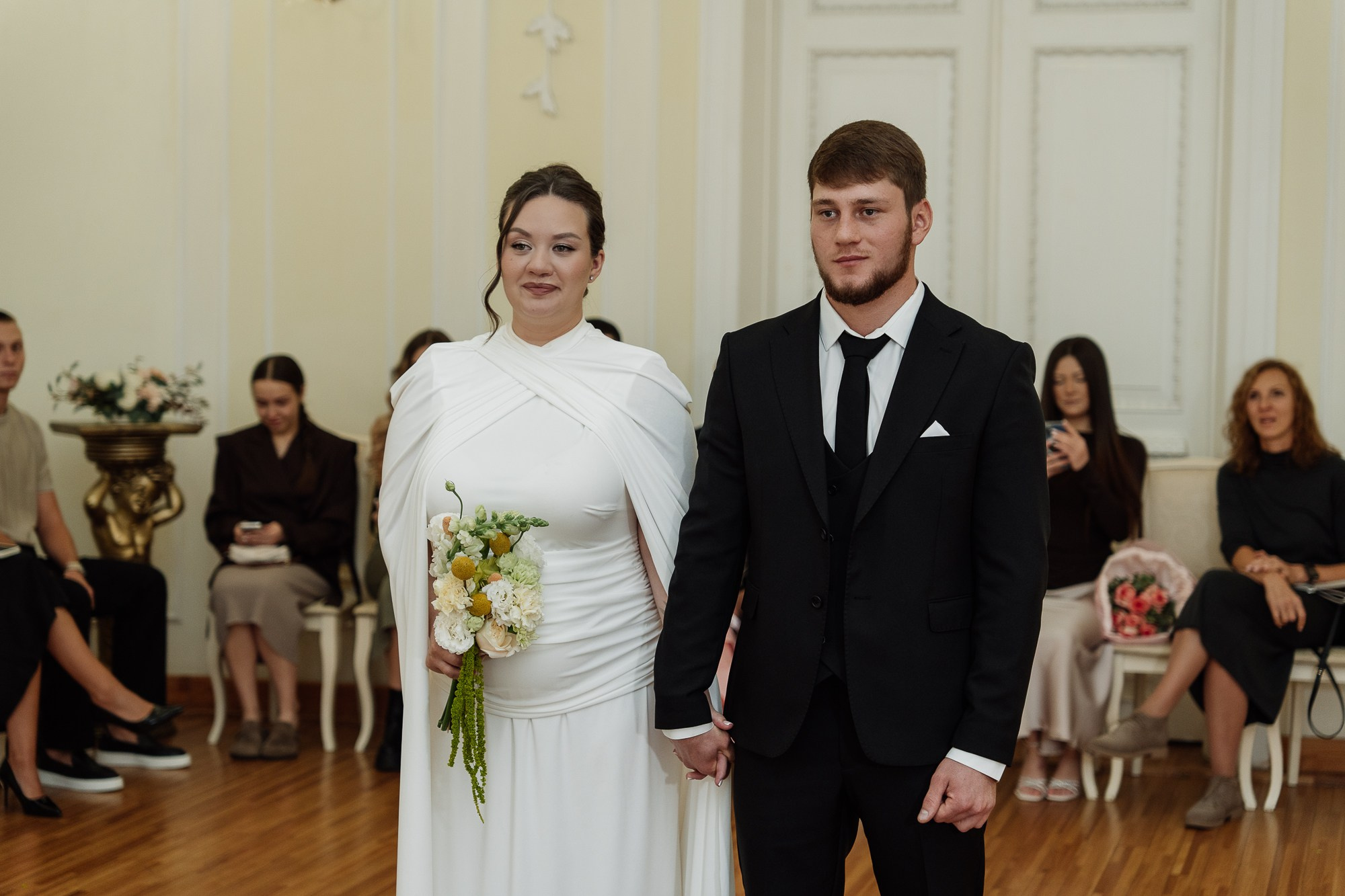 Анна и Александр. Фотограф в Красноярске. Юлия Чаушанская