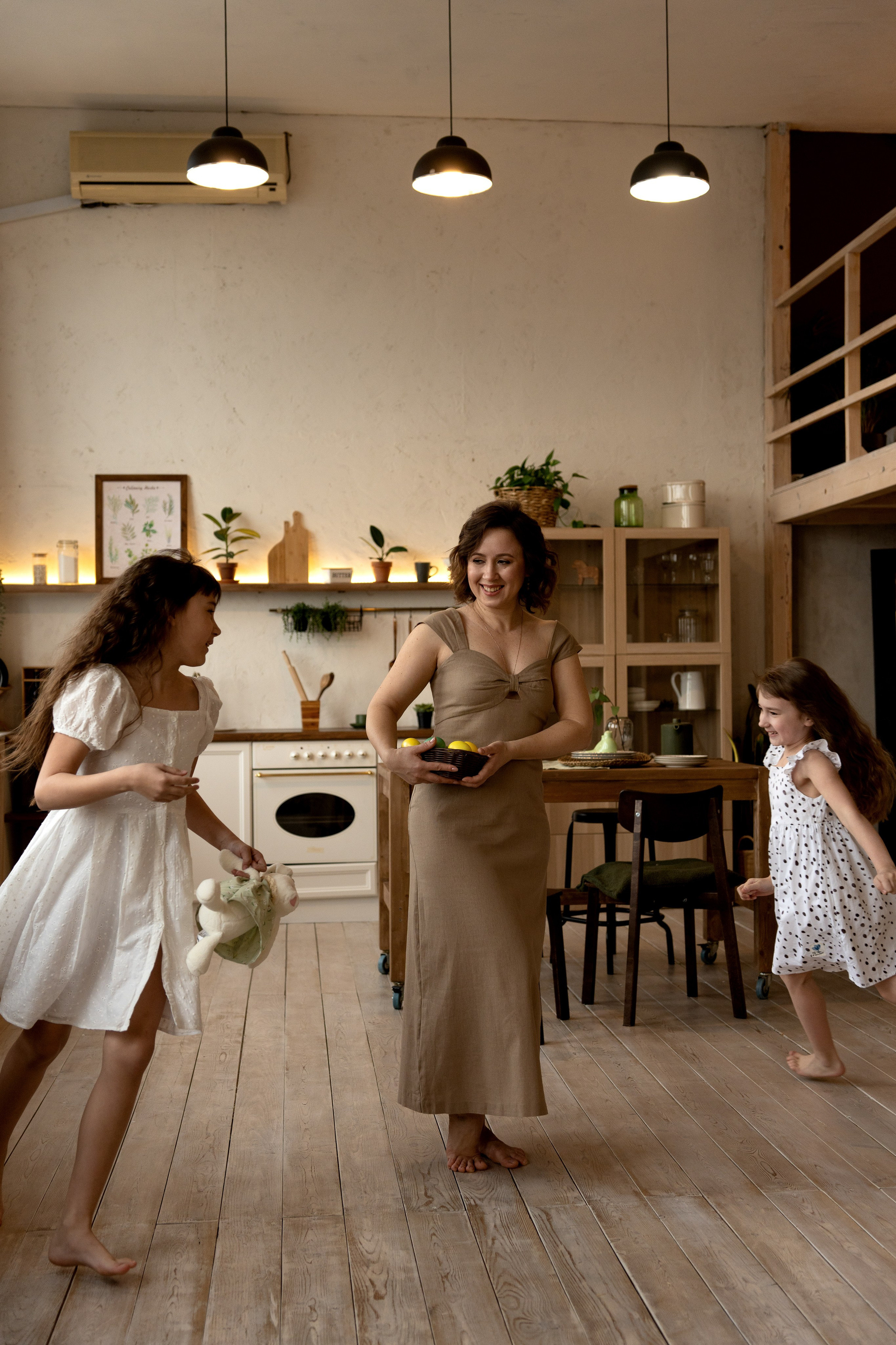 Чудесный весенний денек. Фотограф в Красноярске. Юлия Чаушанская