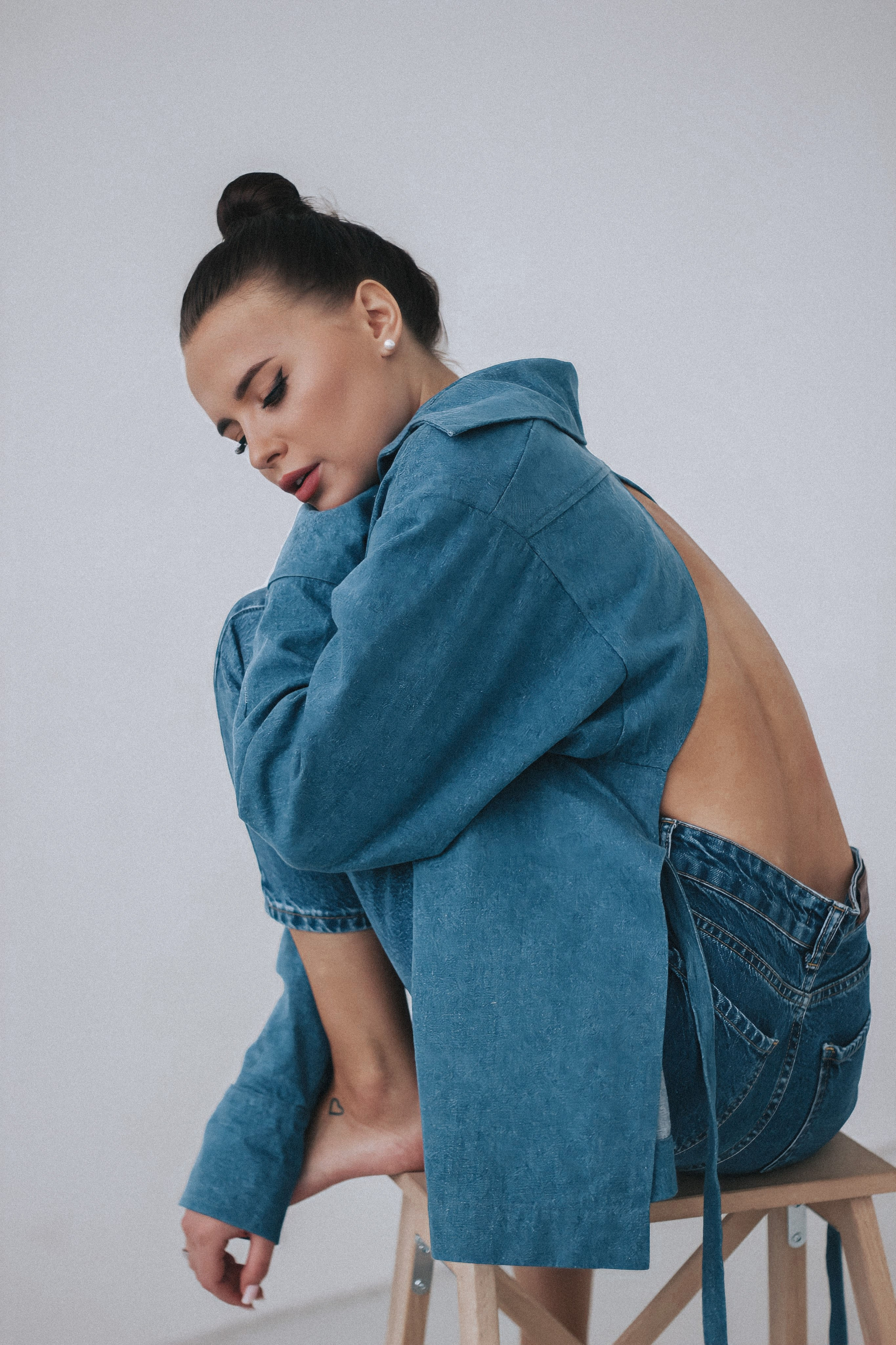 DARIA. Фотограф Ожерельева Ольга. Love story · Portraits · Individual photoshoot