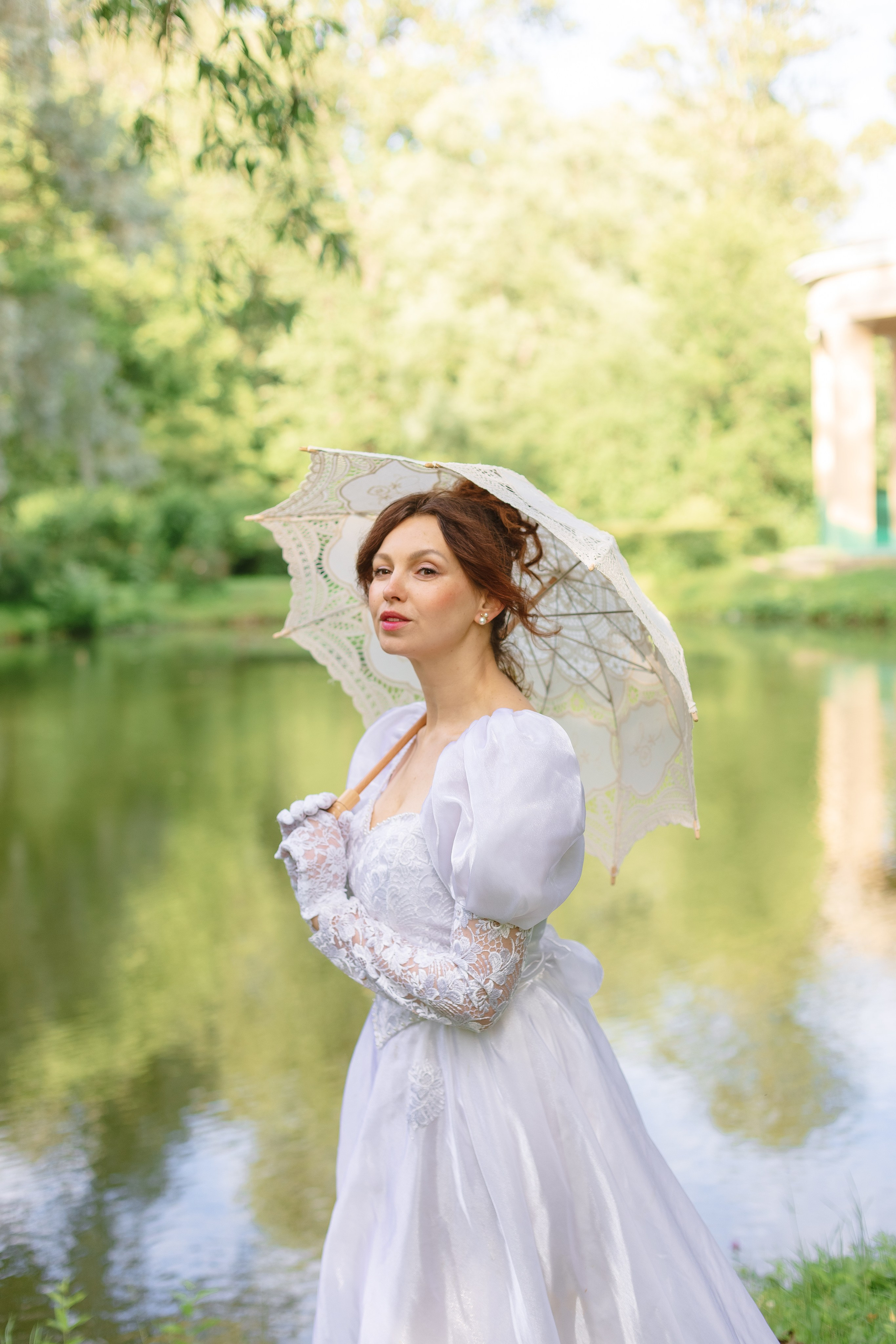 Vintage walk. Свадебный и семейный фотограф Спб Бошман Ирина