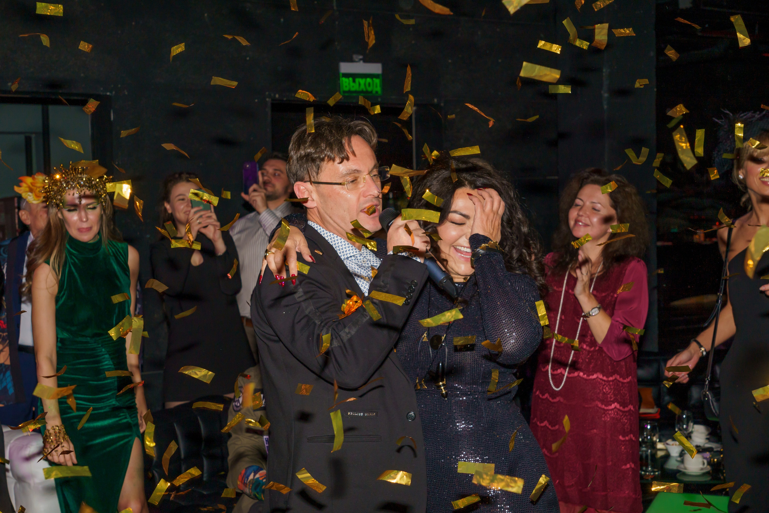 Взрослый день рождения. Photomantis