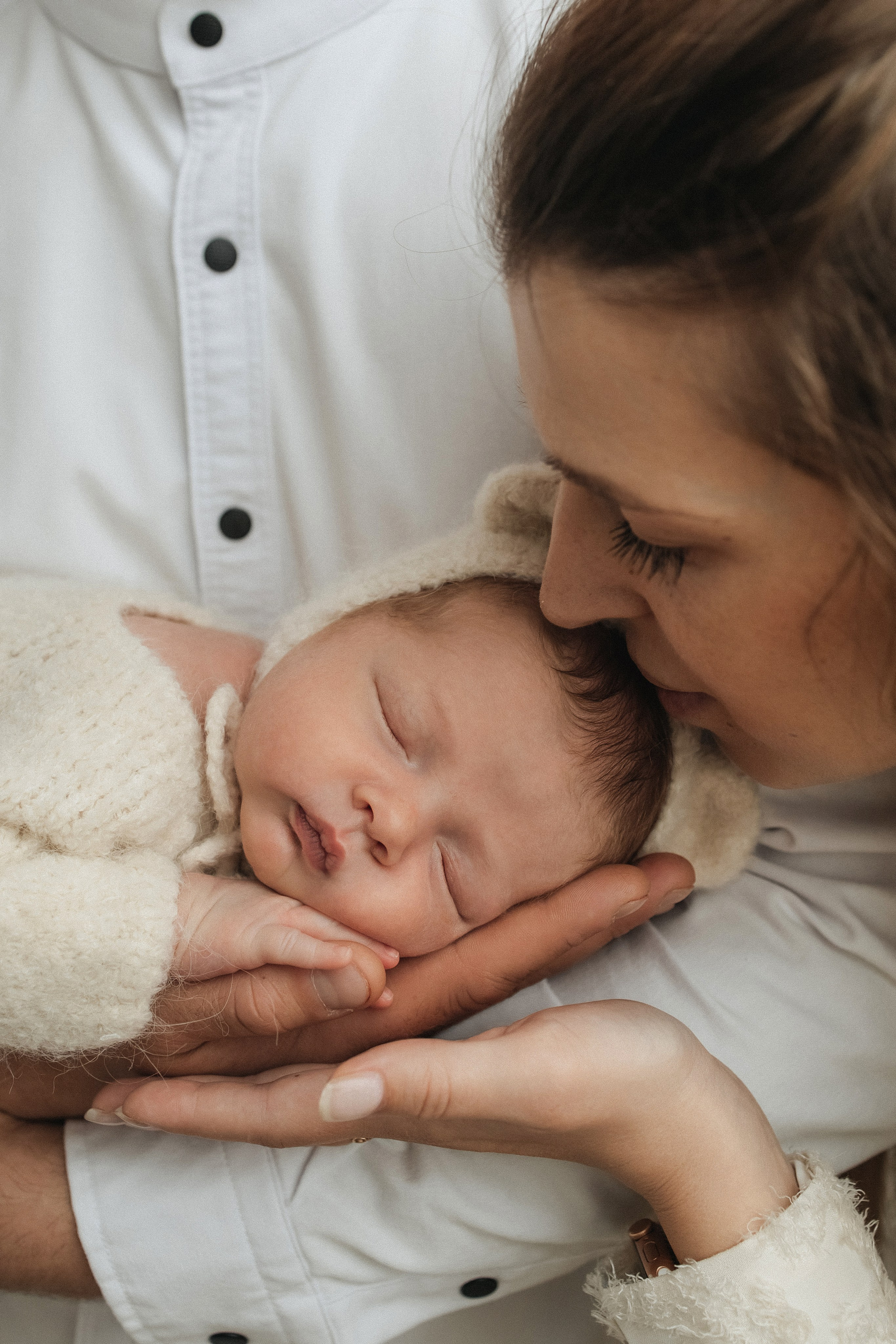 Newborn (14-30 дней). Фотограф Наталья Сабирова