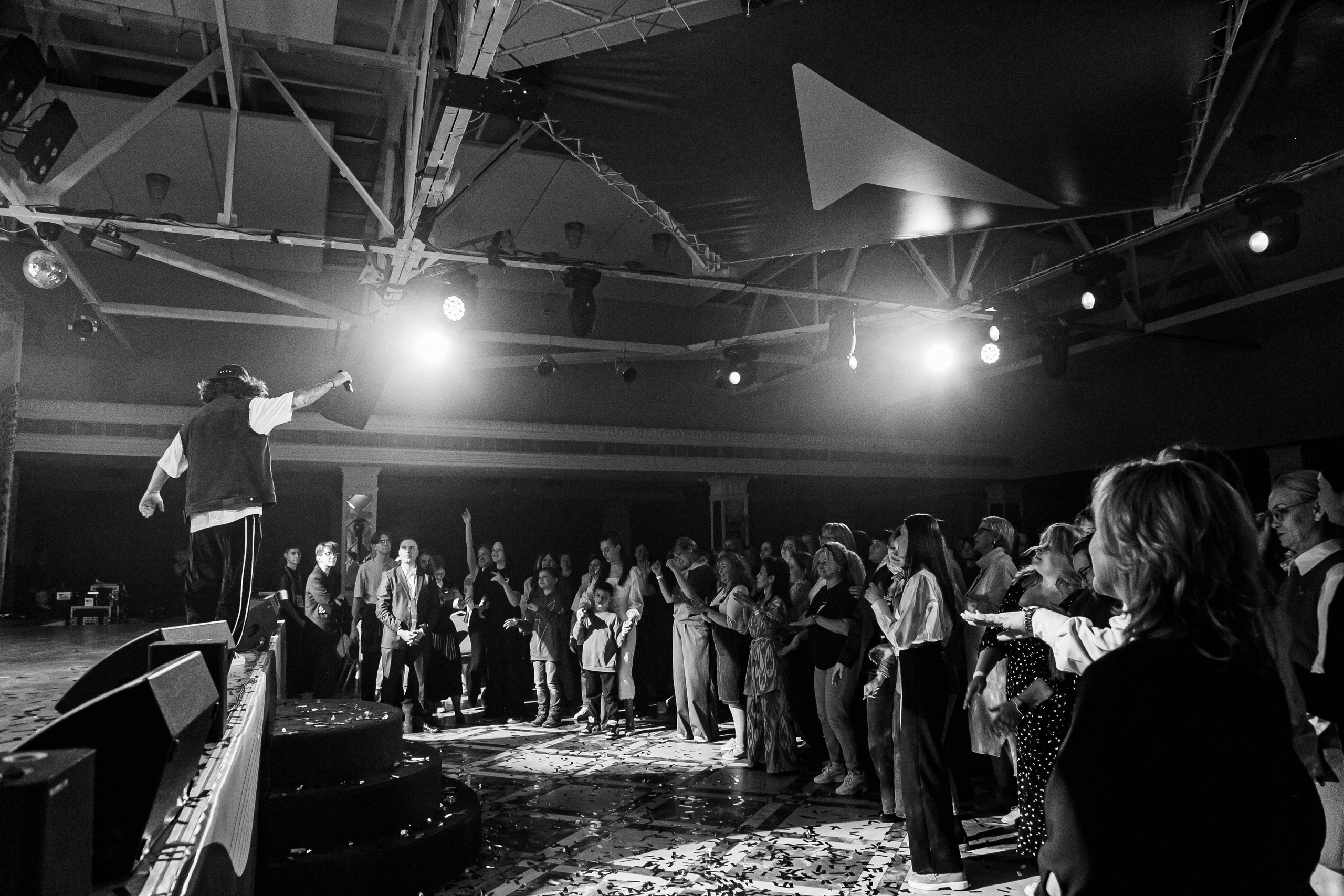 Движение Первых. Фотограф Иван Гуляев