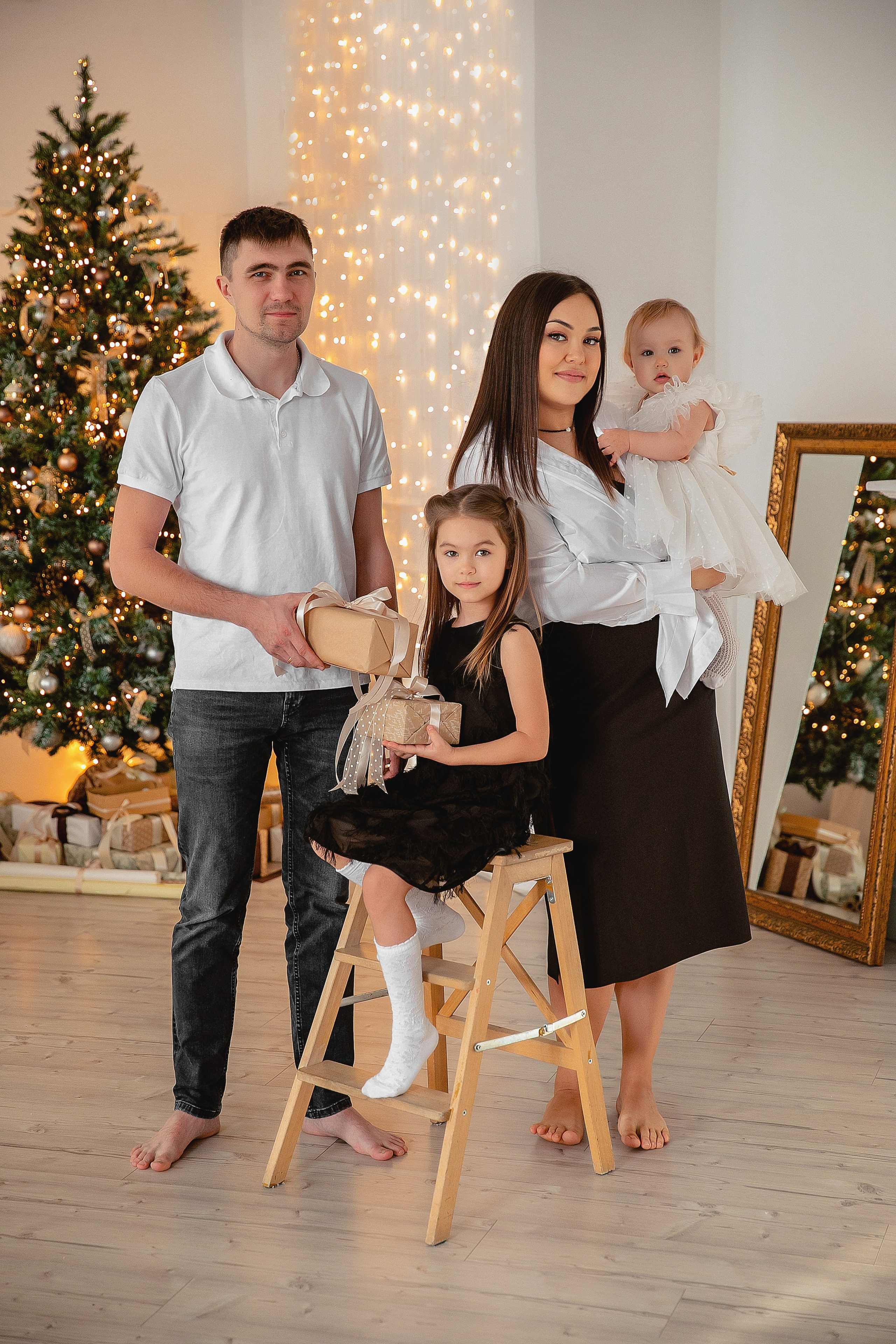 Новогодние съемки с 15 ноября по 15 января. Свадебный фотограф в новокузнецке