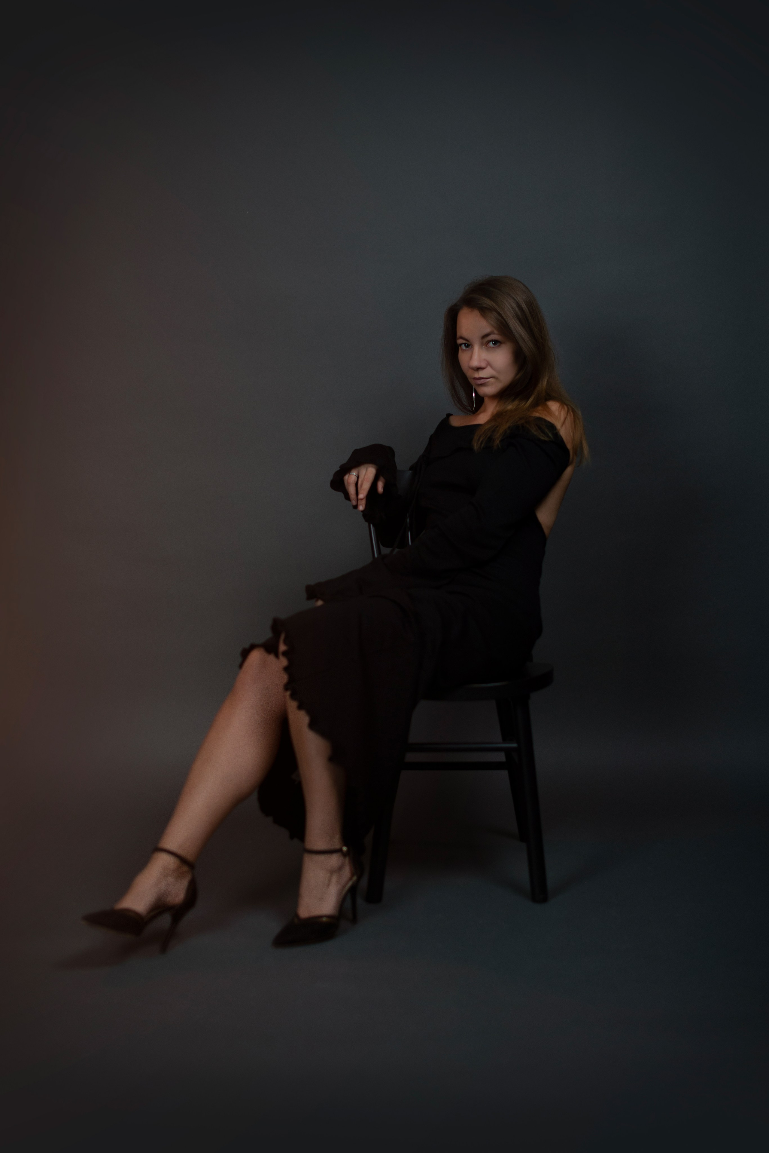 Портреты. Фотограф в Ульяновске Даниил Николаев