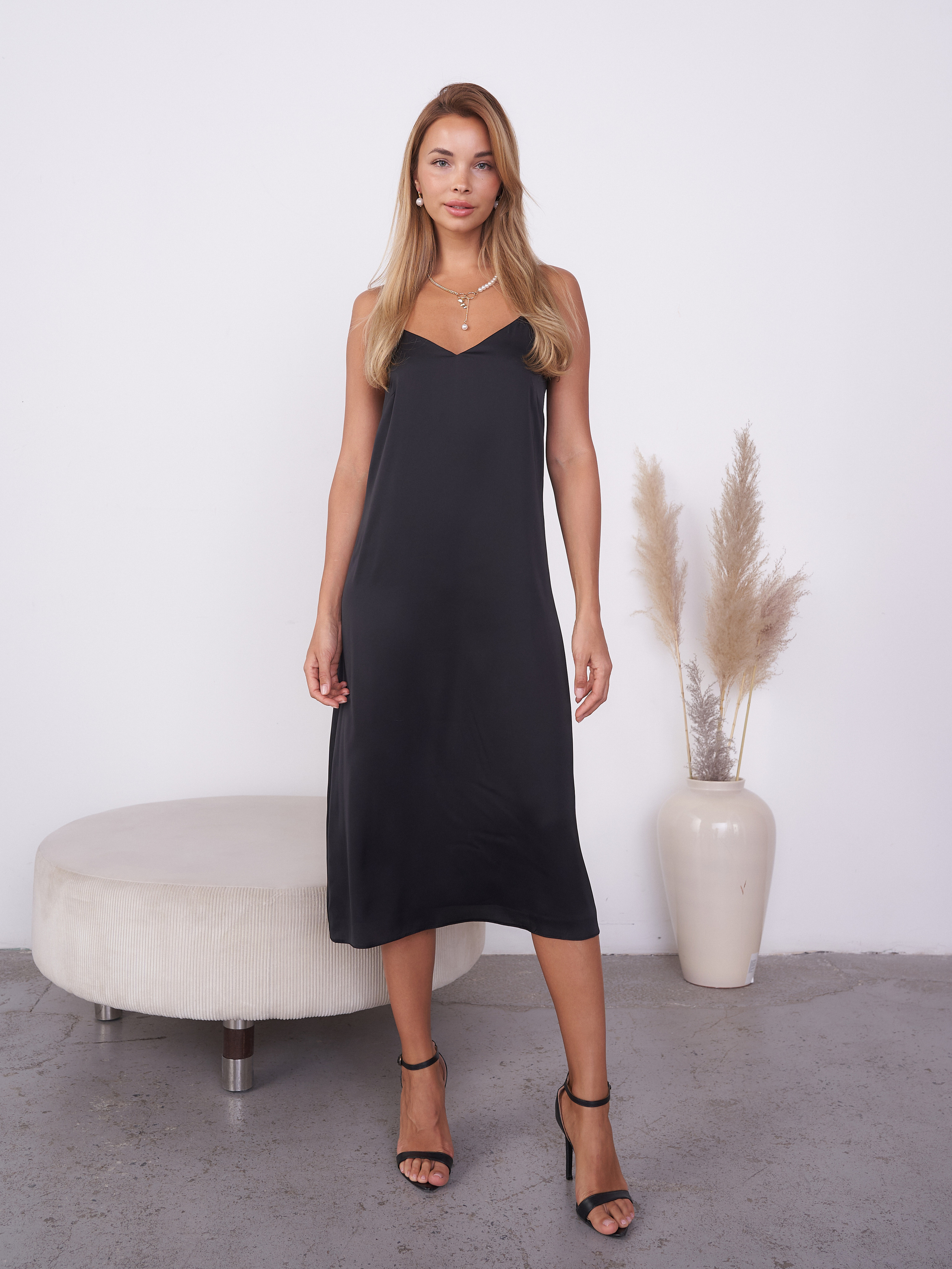 Каталожная съемка платьев