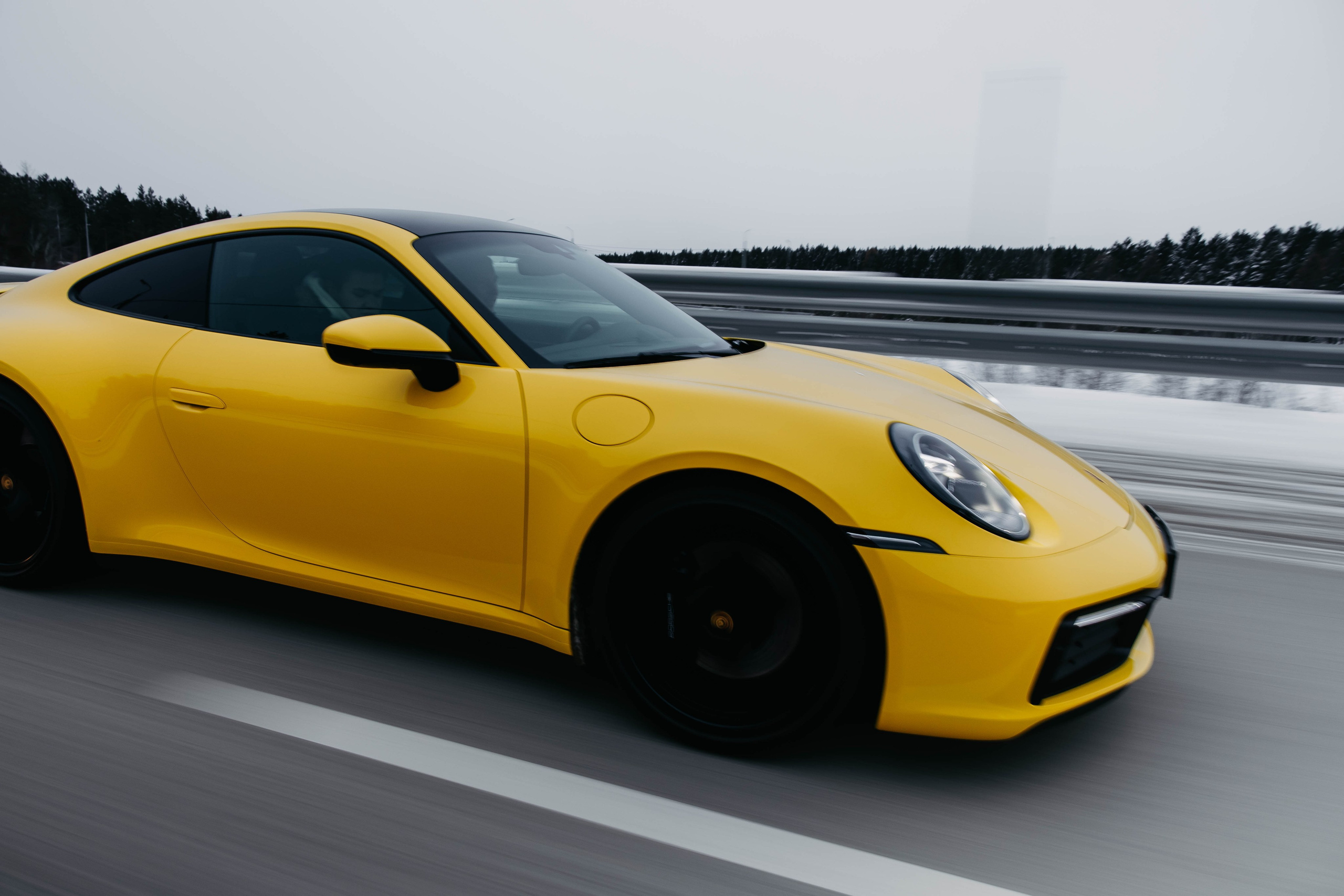 Porsche 911 Carrera S. Репортажный фотограф в Иркутске — Ярослав Ковалёв