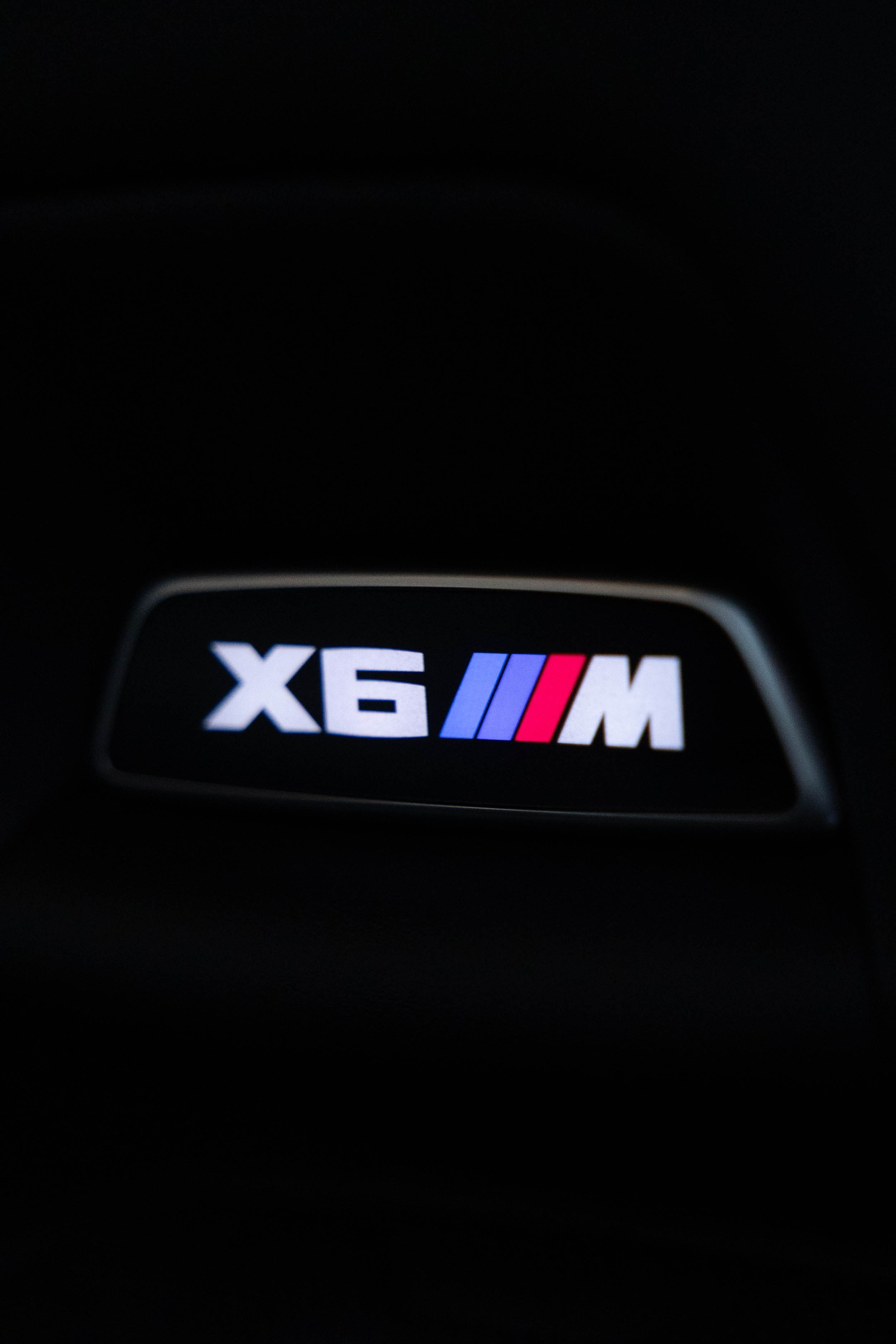 BMW X6M competition 2025. Репортажный фотограф в Иркутске — Ярослав Ковалёв