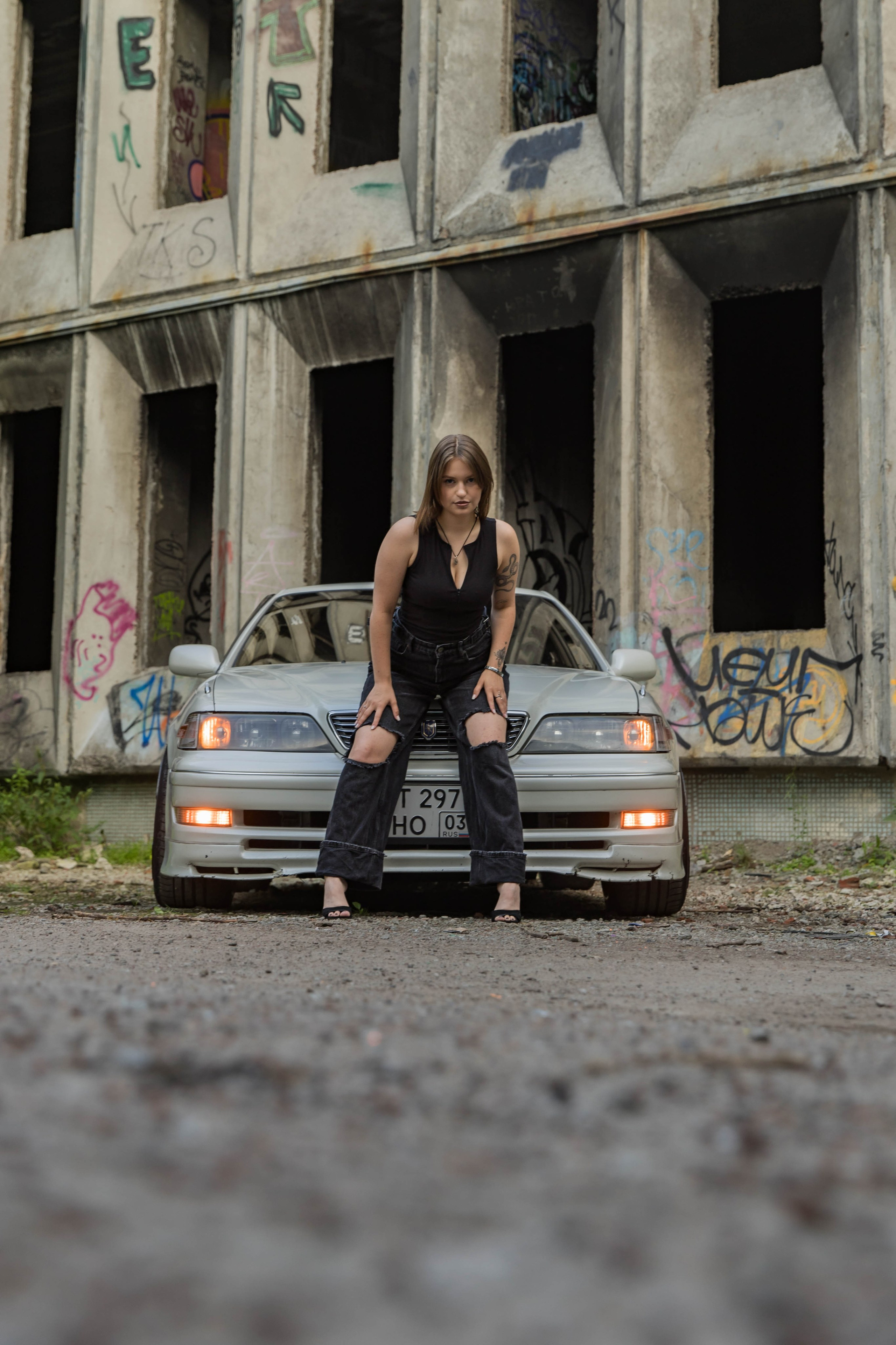 Даша и её Mark2. Репортажный фотограф в Иркутске — Ярослав Ковалёв