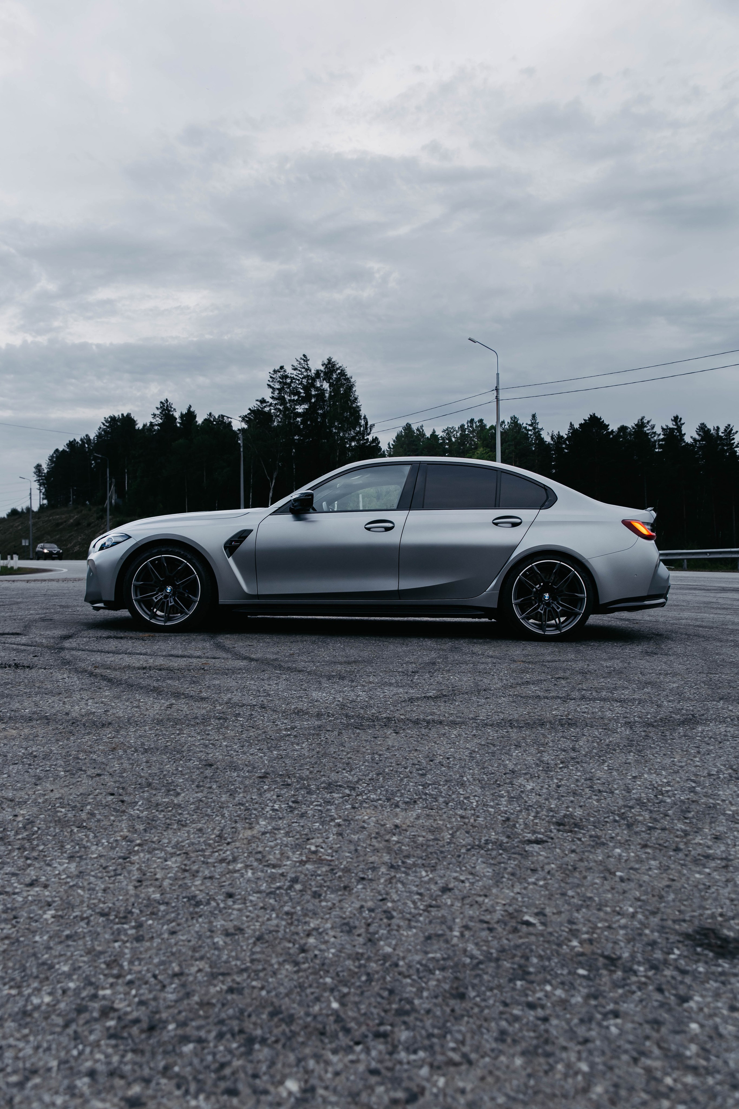 BMW M3 G81. Репортажный фотограф в Иркутске — Ярослав Ковалёв