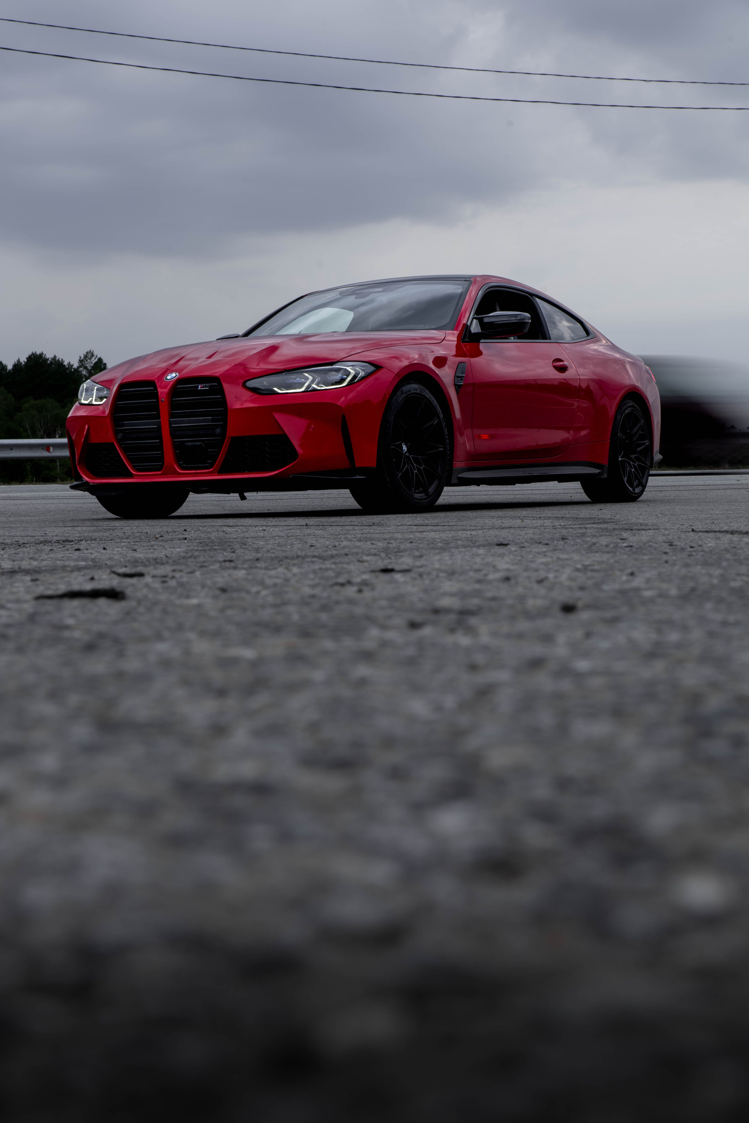 BMW M4 COMPETICHEN. Репортажный фотограф в Иркутске — Ярослав Ковалёв