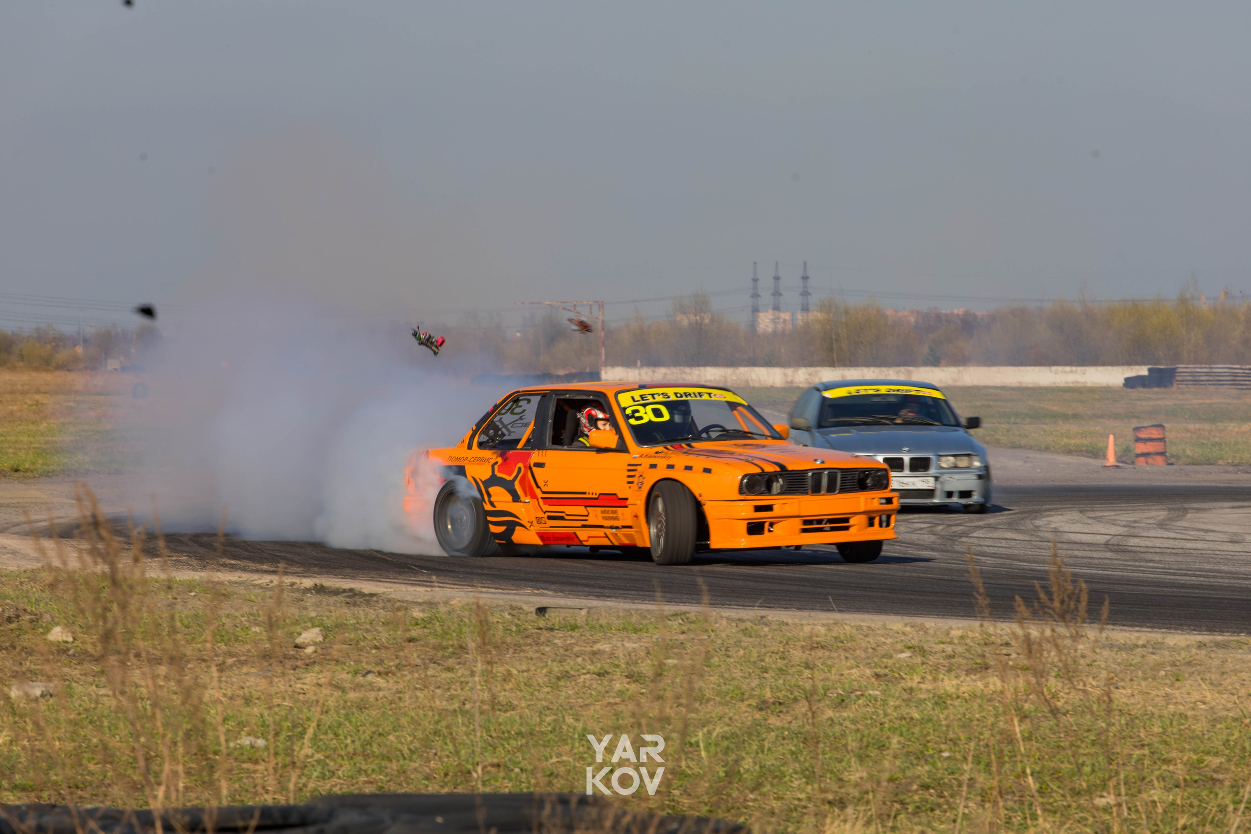 Lets.Drift. Репортажный фотограф в Иркутске — Ярослав Ковалёв