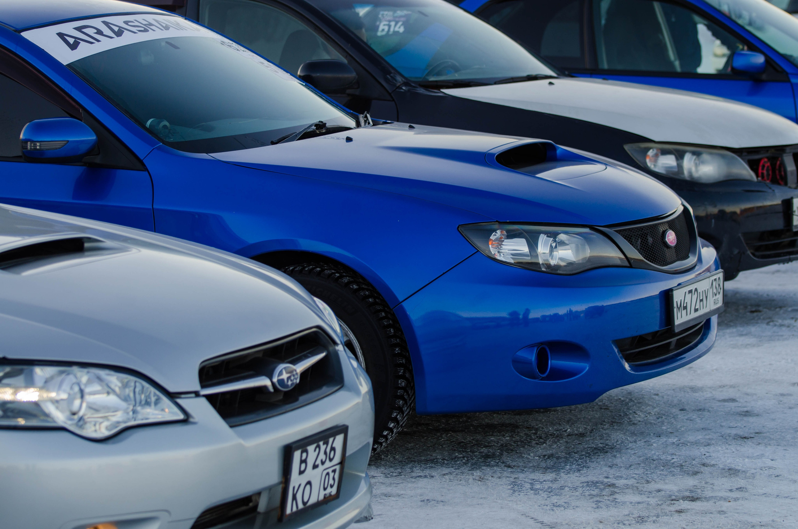 Ralli Sprint. Репортажный фотограф в Иркутске — Ярослав Ковалёв