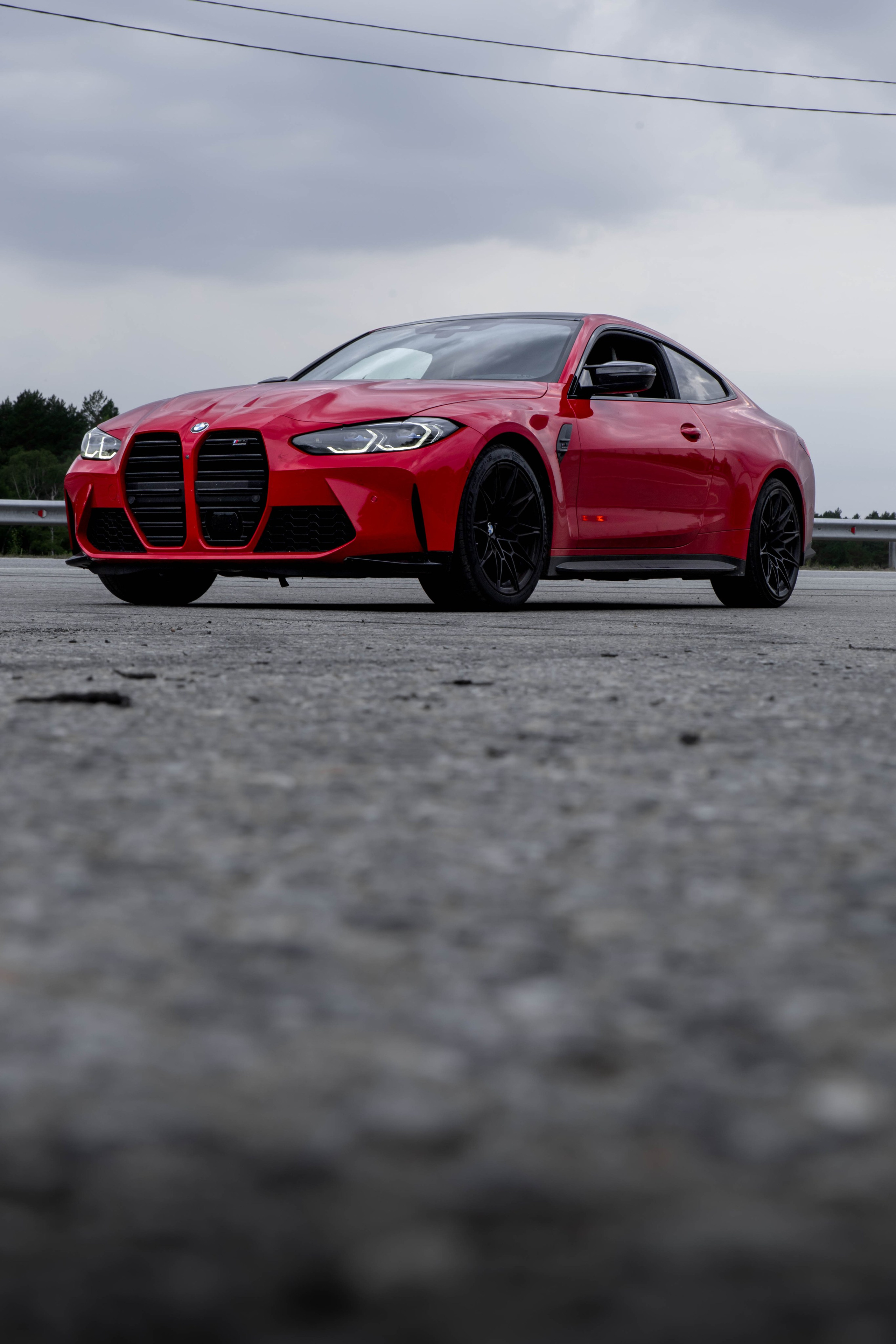 BMW M4 COMPETICHEN. Репортажный фотограф в Иркутске — Ярослав Ковалёв