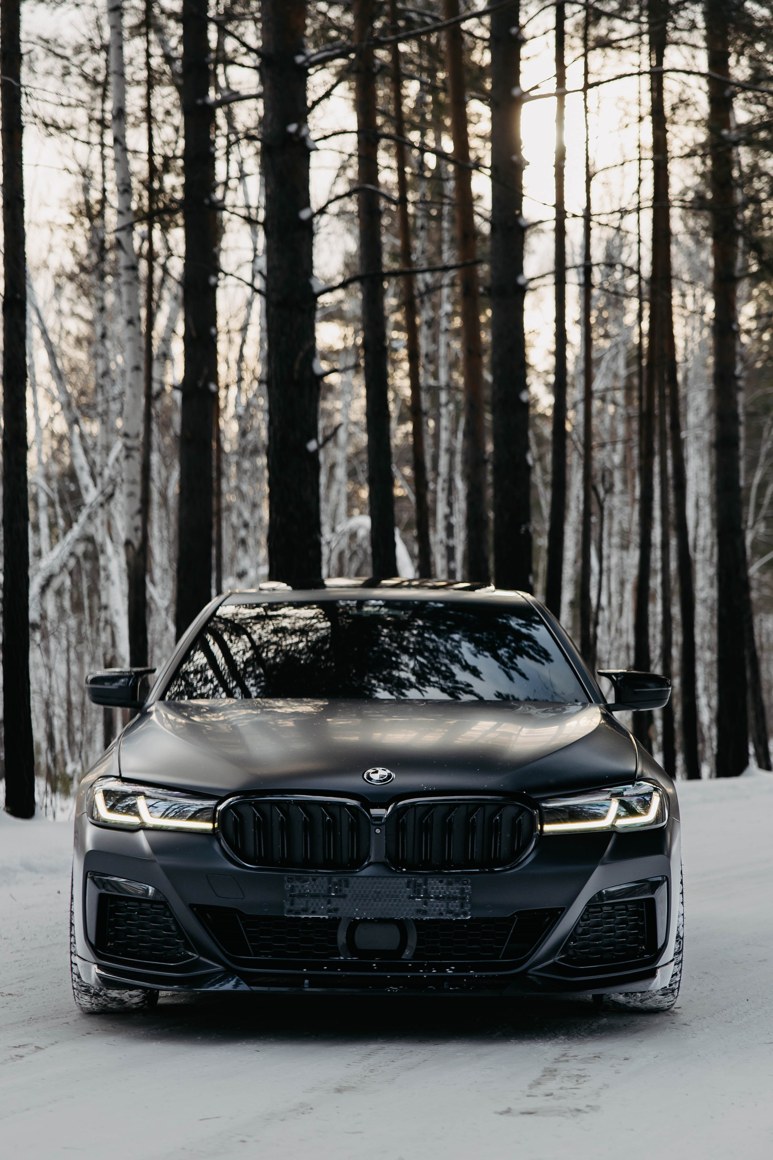 BMW G30 5 Series. Репортажный фотограф в Иркутске — Ярослав Ковалёв