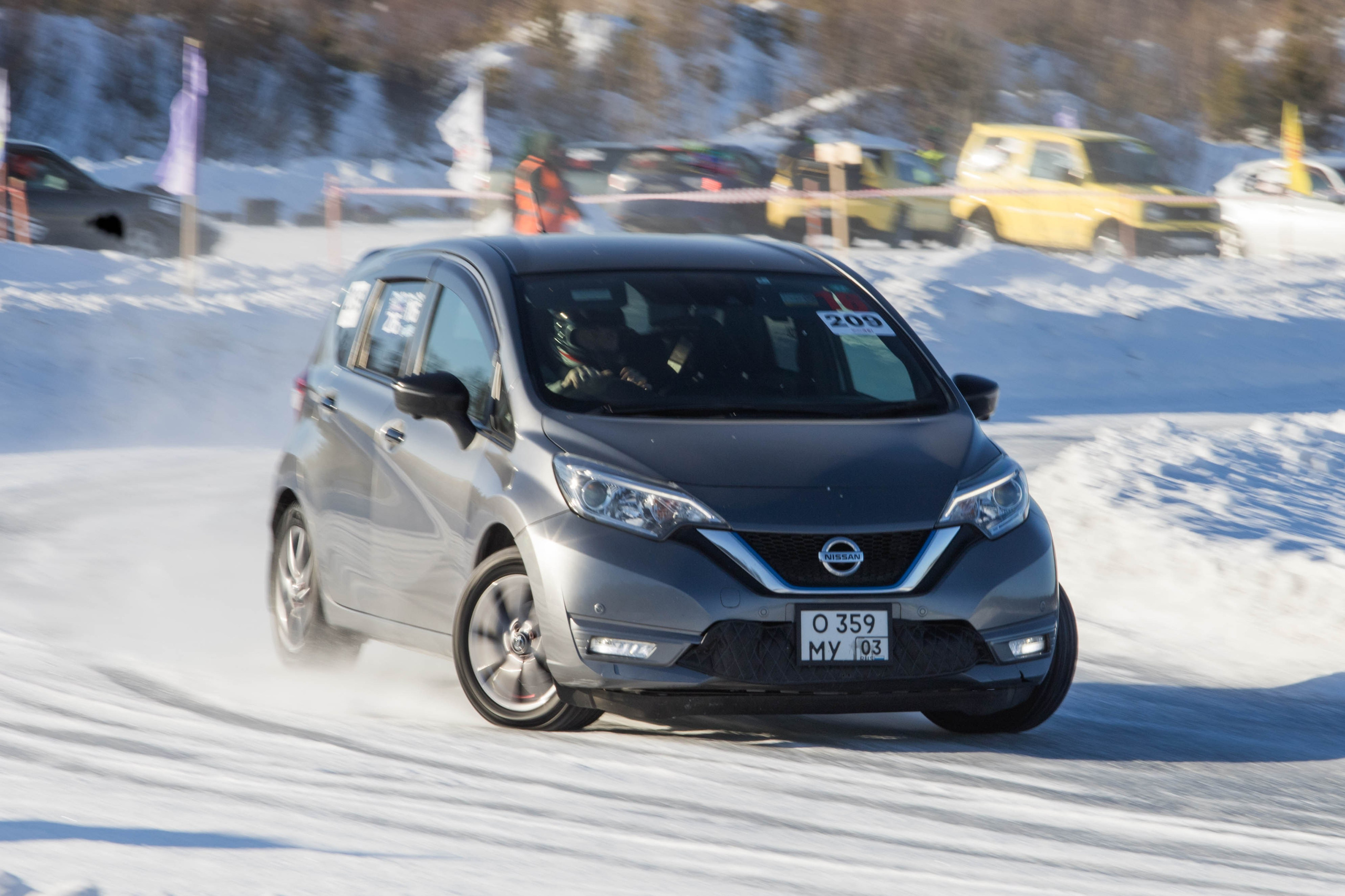 Ralli Sprint. Репортажный фотограф в Иркутске — Ярослав Ковалёв