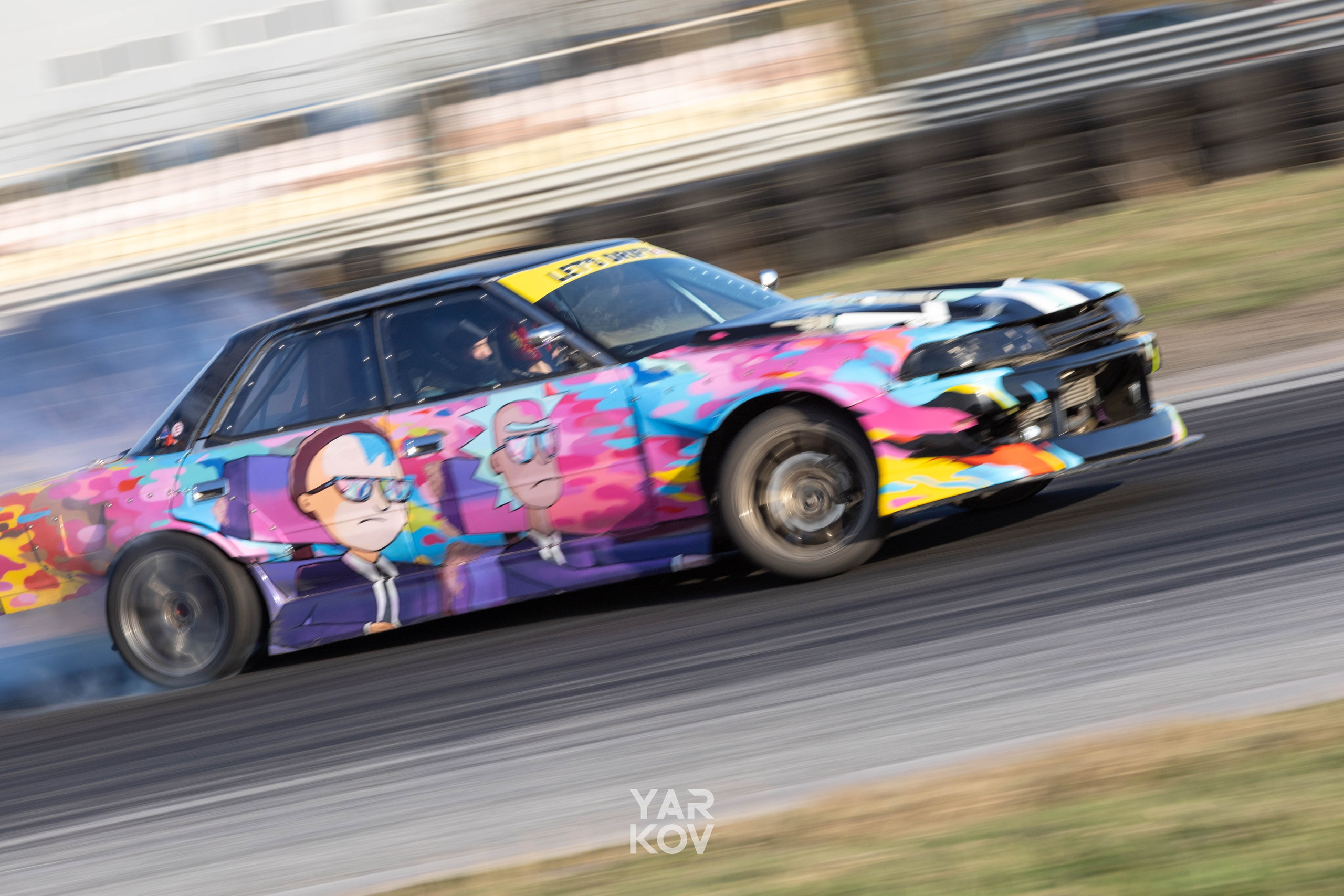 Lets.Drift. Репортажный фотограф в Иркутске — Ярослав Ковалёв