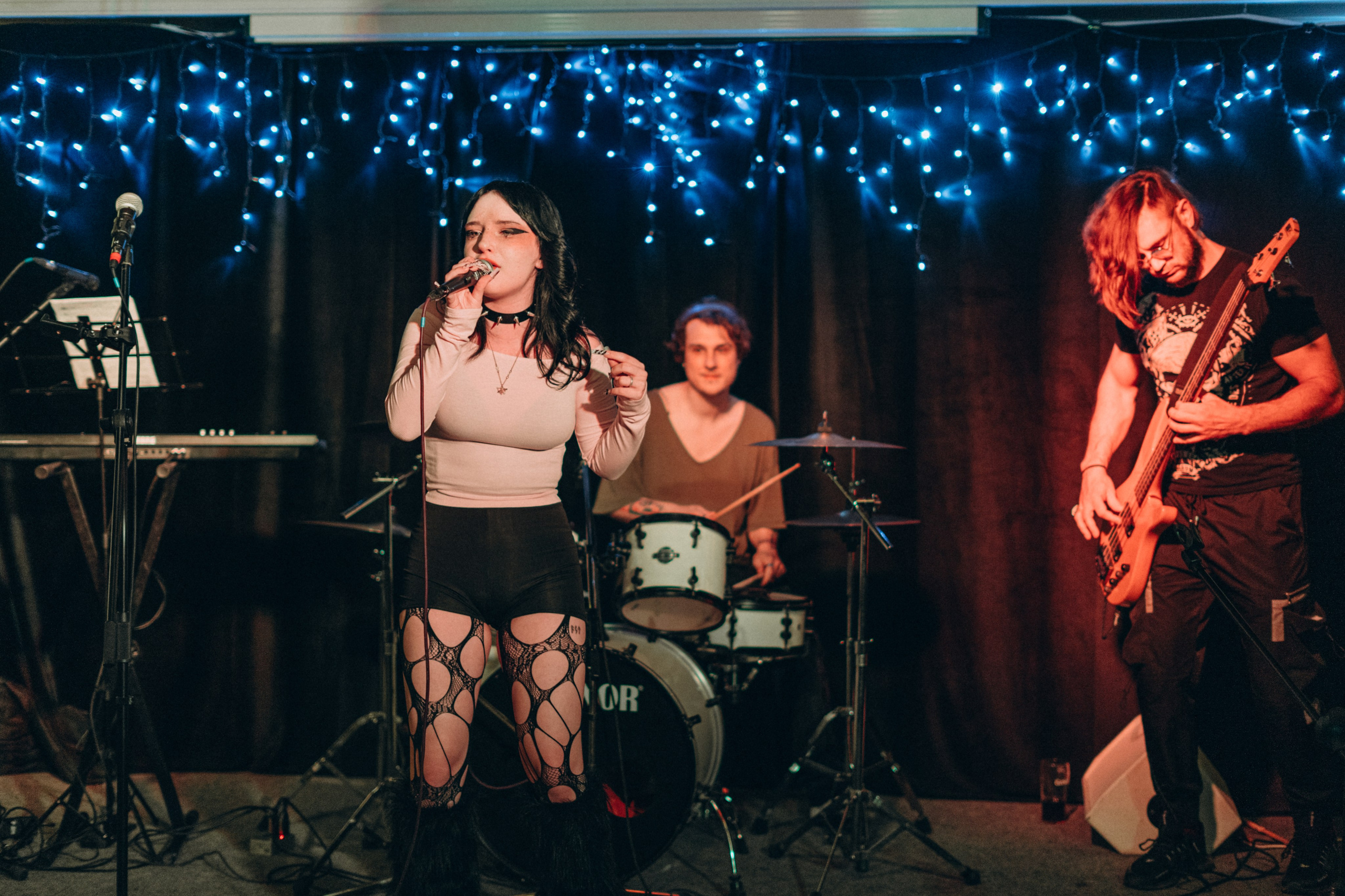 Jam Party 2. Портретный фотограф в Москве и Санкт-Петербурге Арина Чех